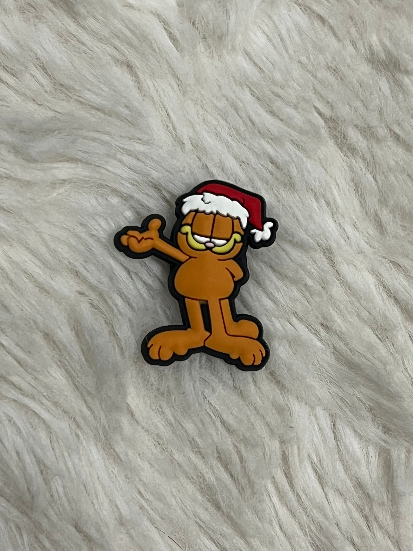 Garfield Shoe Charms
