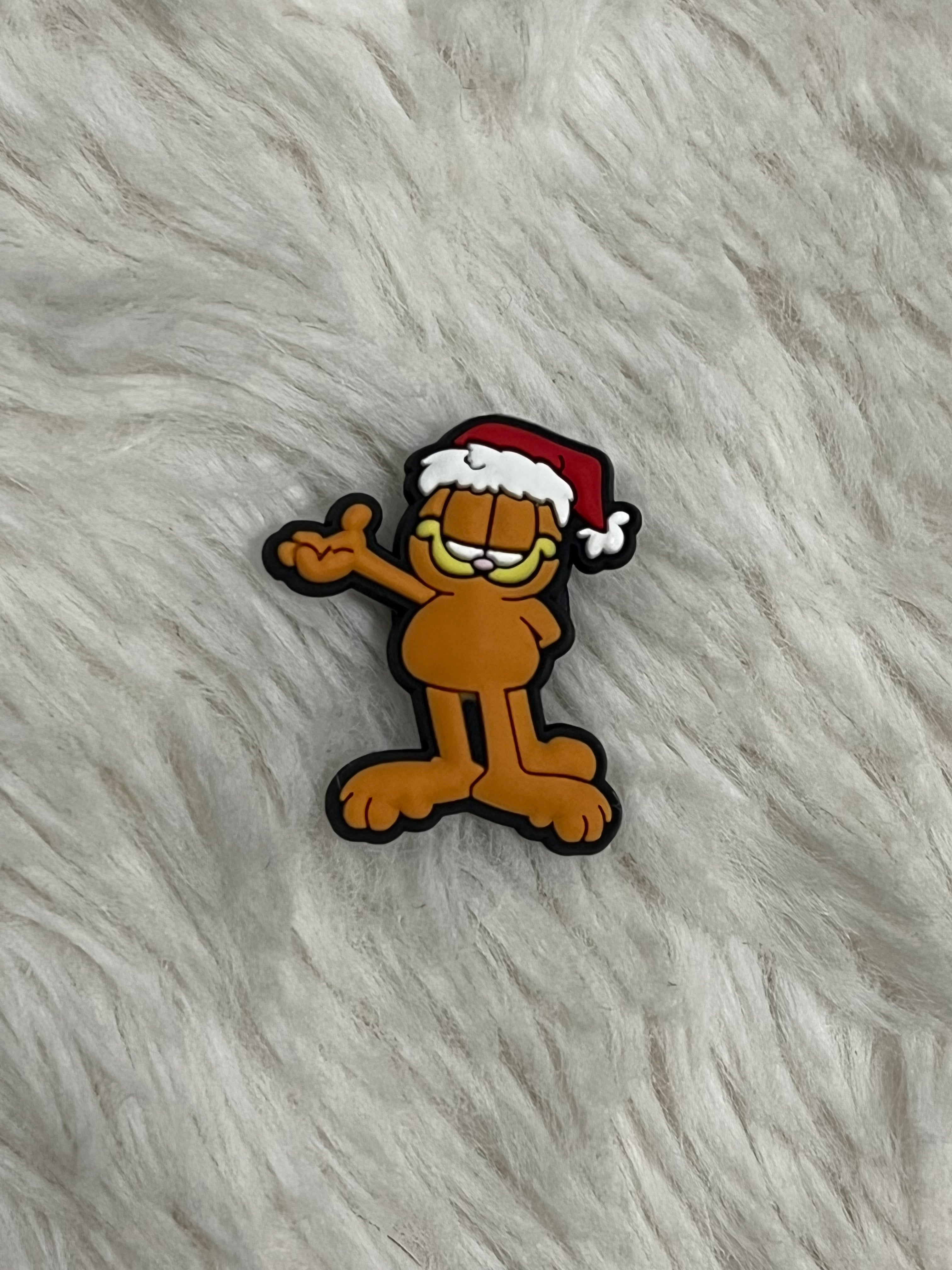 Garfield Shoe Charms