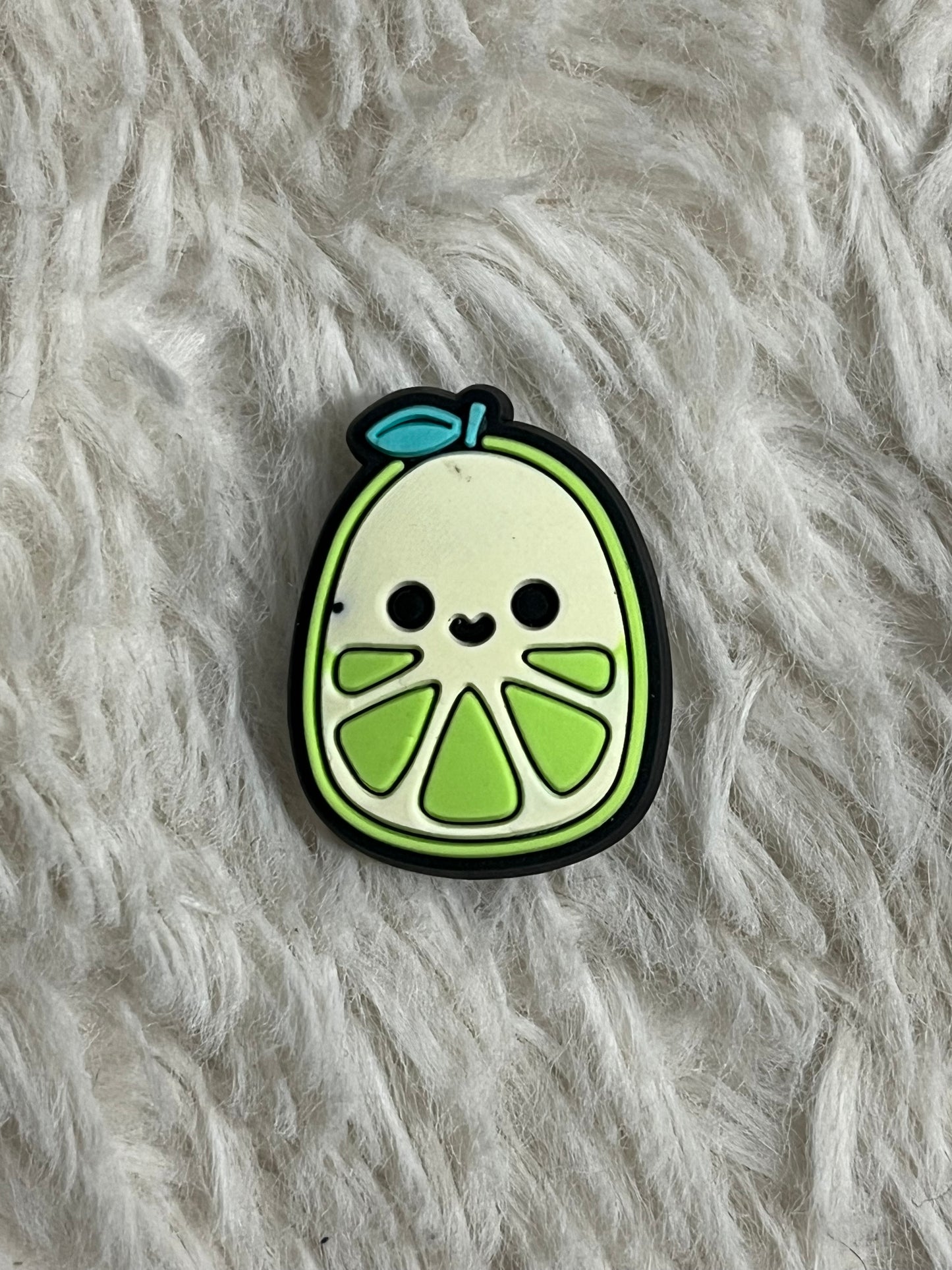 Squishmallow (Food) Shoe Charms