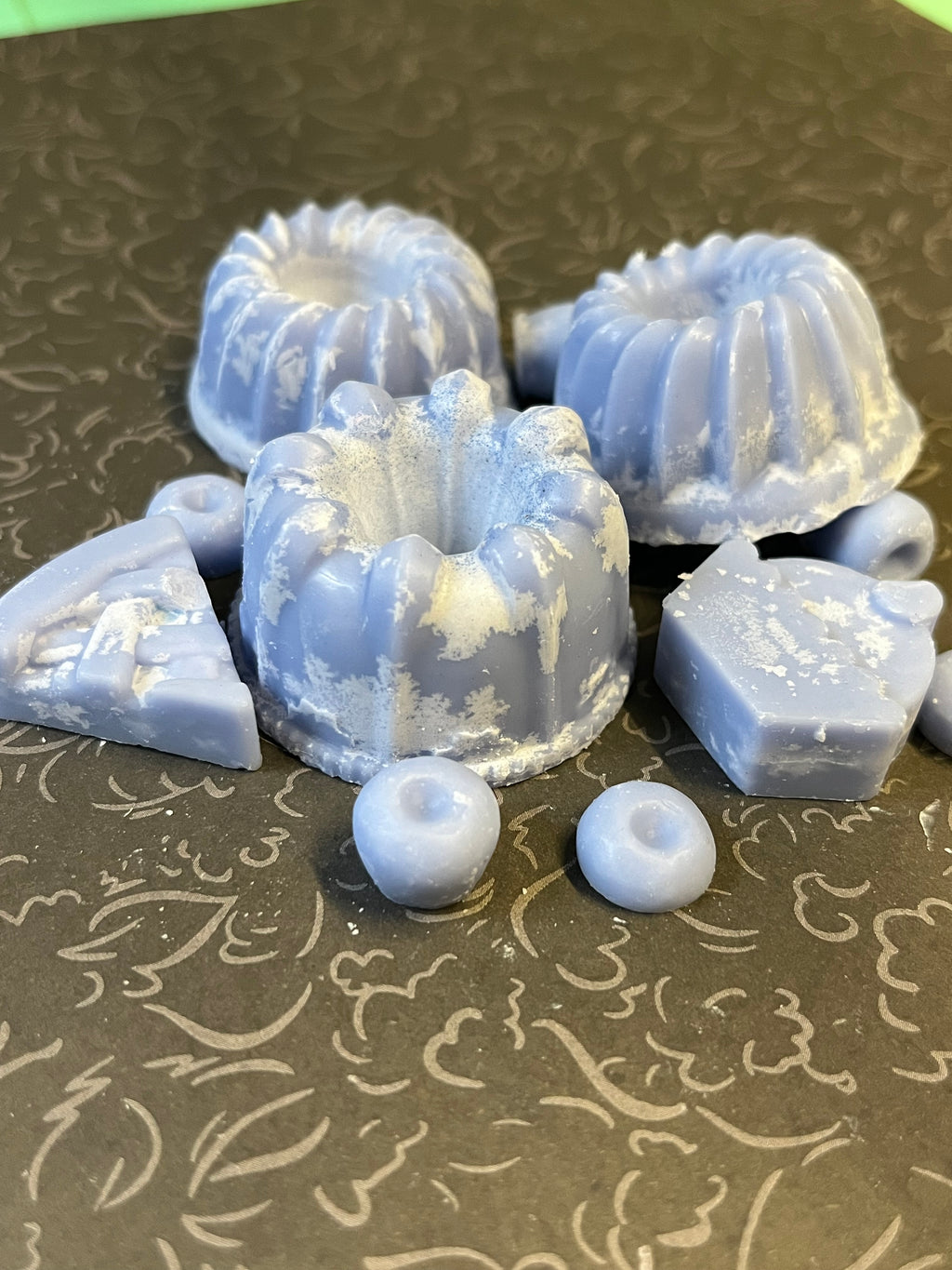 Blueberry Cheesecake Wax Melts