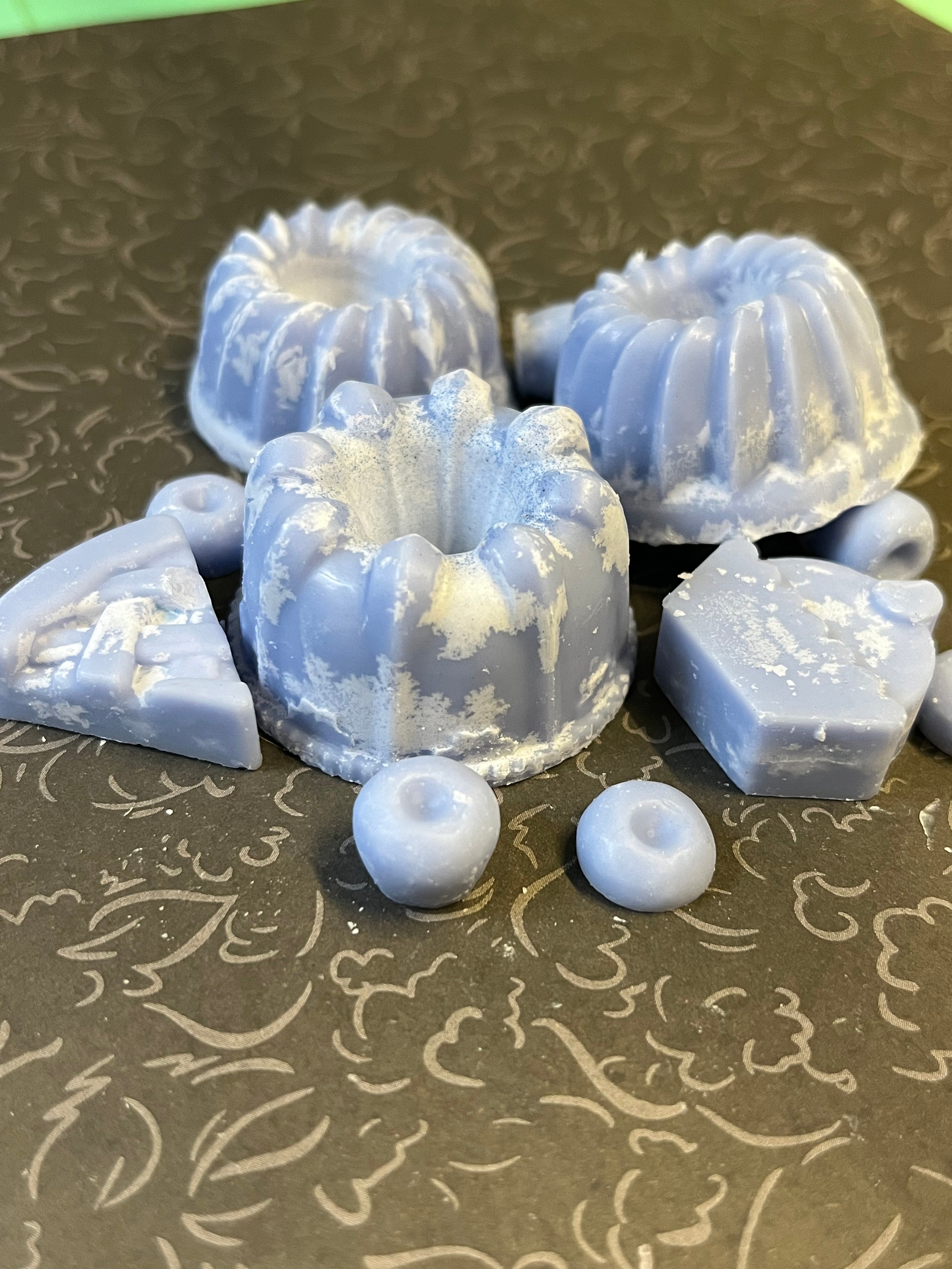 Blueberry Cheesecake Wax Melts