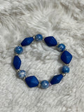 Sapphire Current Bracelet