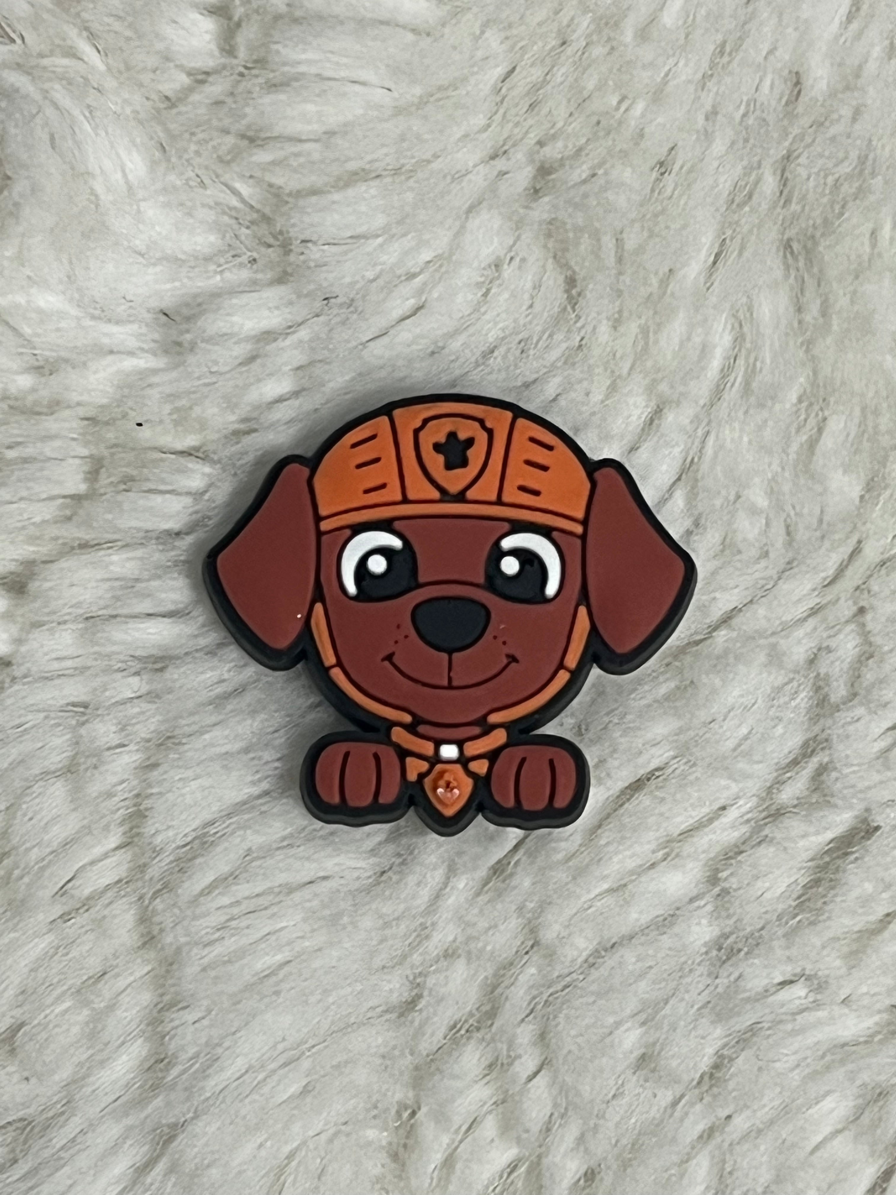 Paw Patrol Shoe Charms