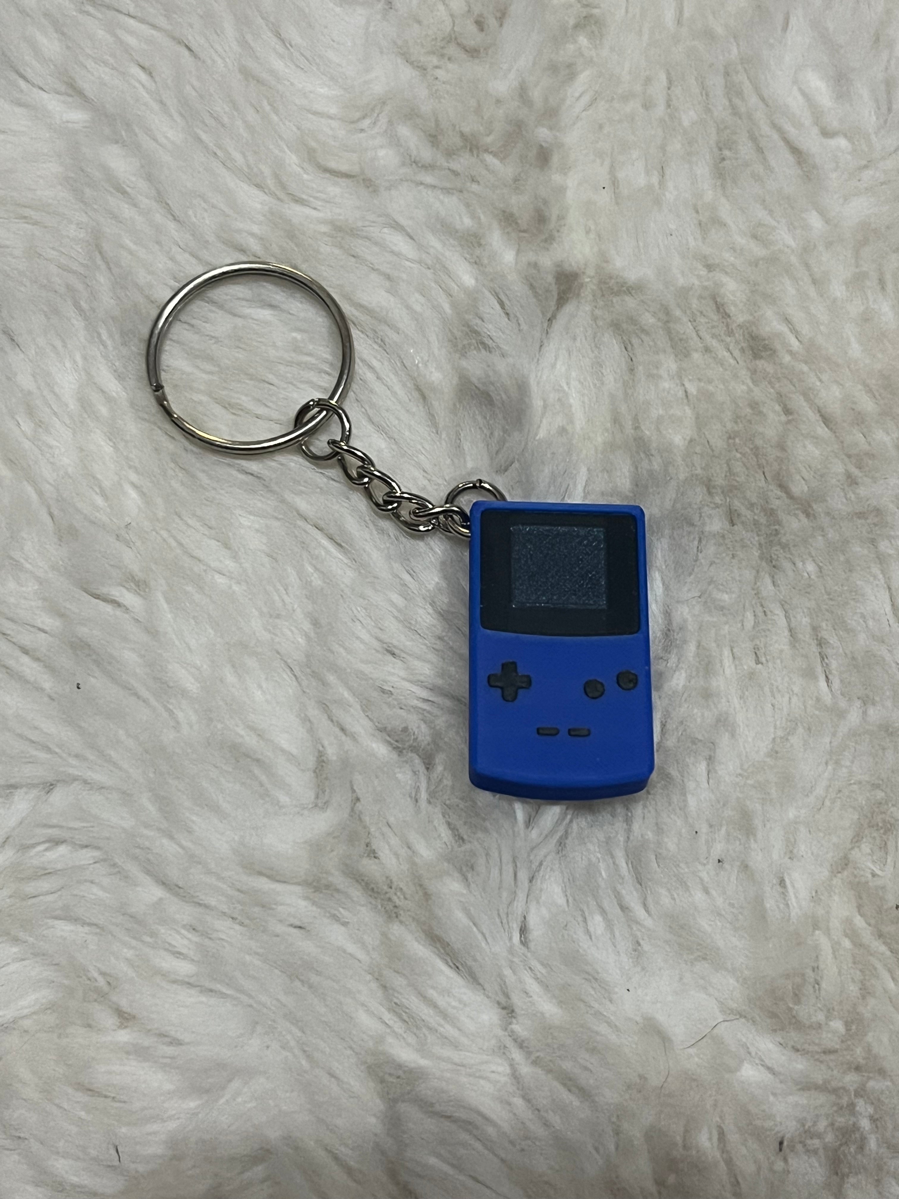 Gameboy Keychain
