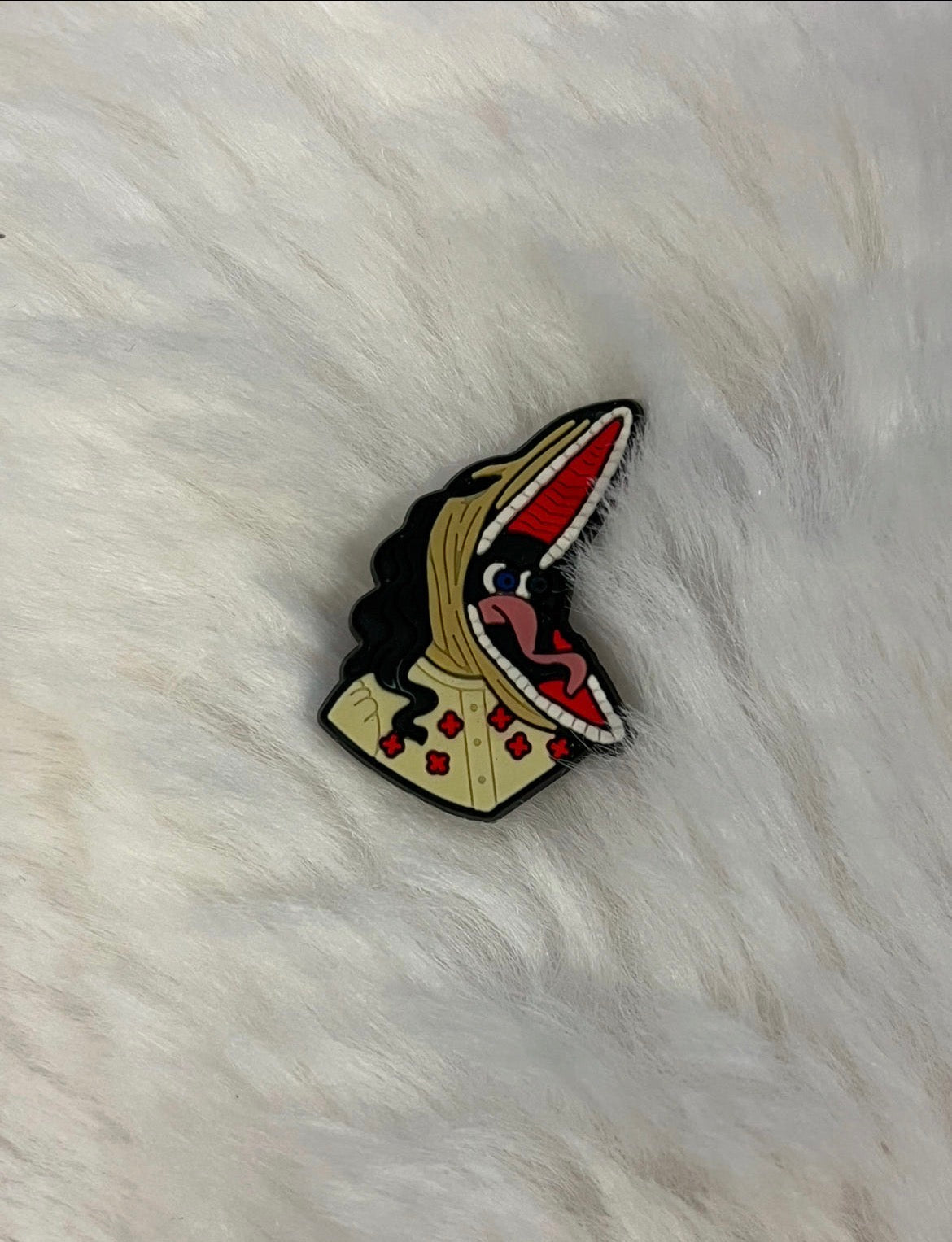 Beetlejuice Shoe Charms