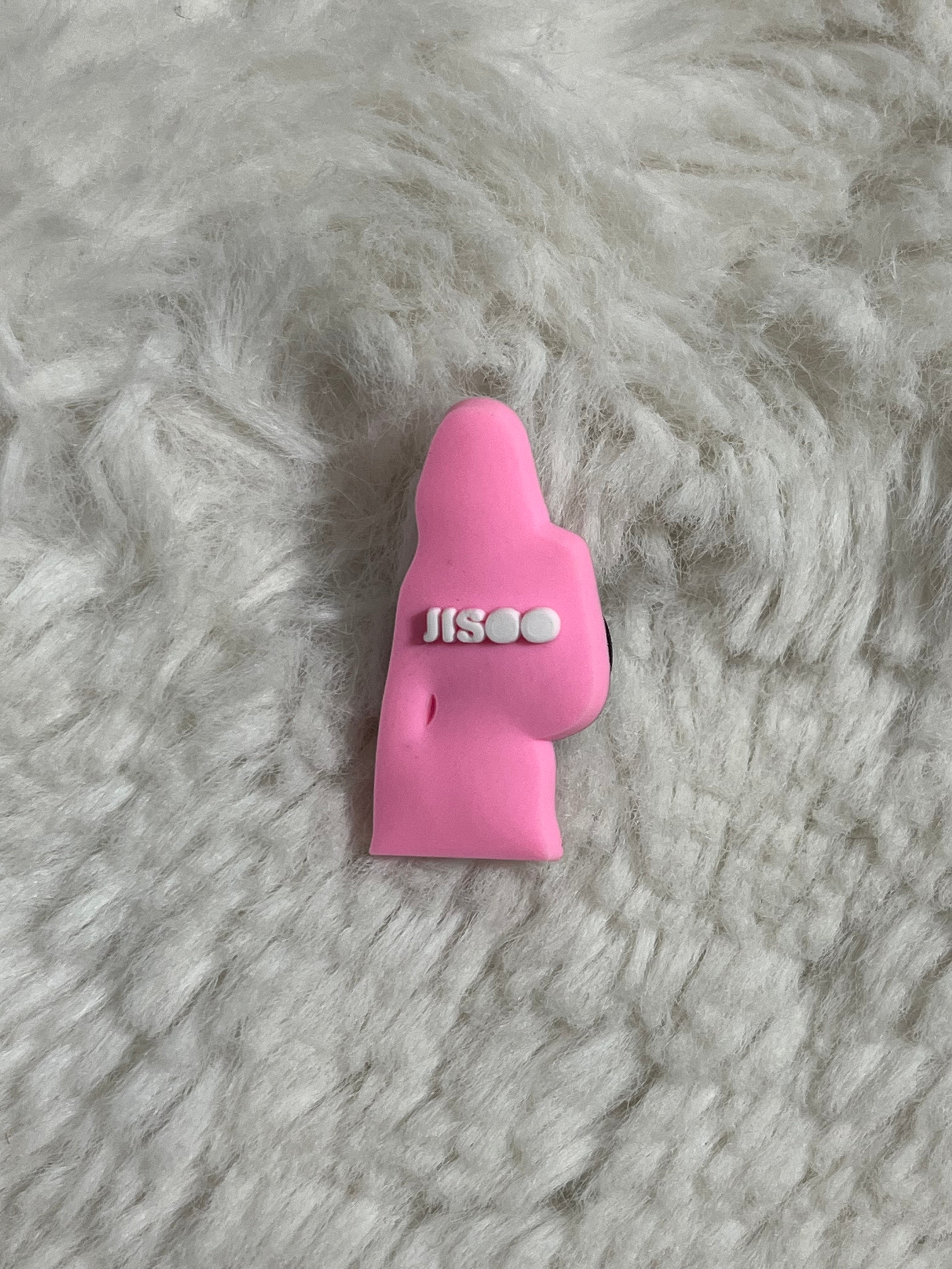 Blackpink Shoe Charms