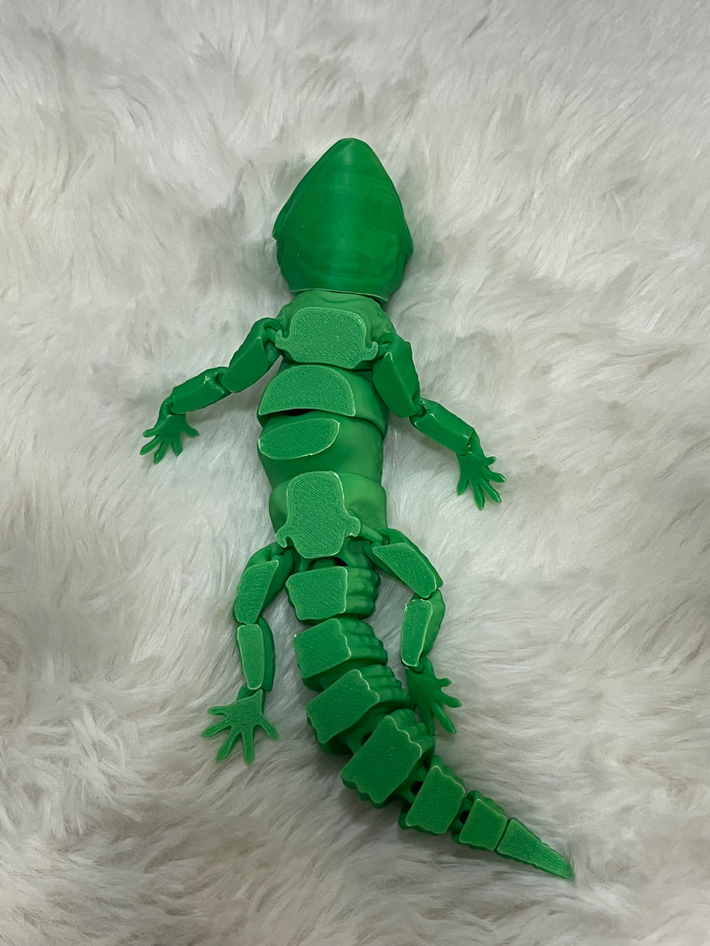 Lizard 3D Prints