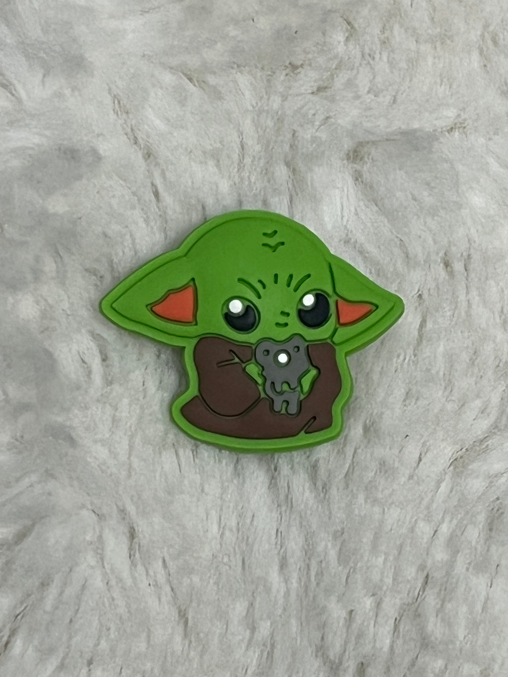 Mandalorian Shoe Charms