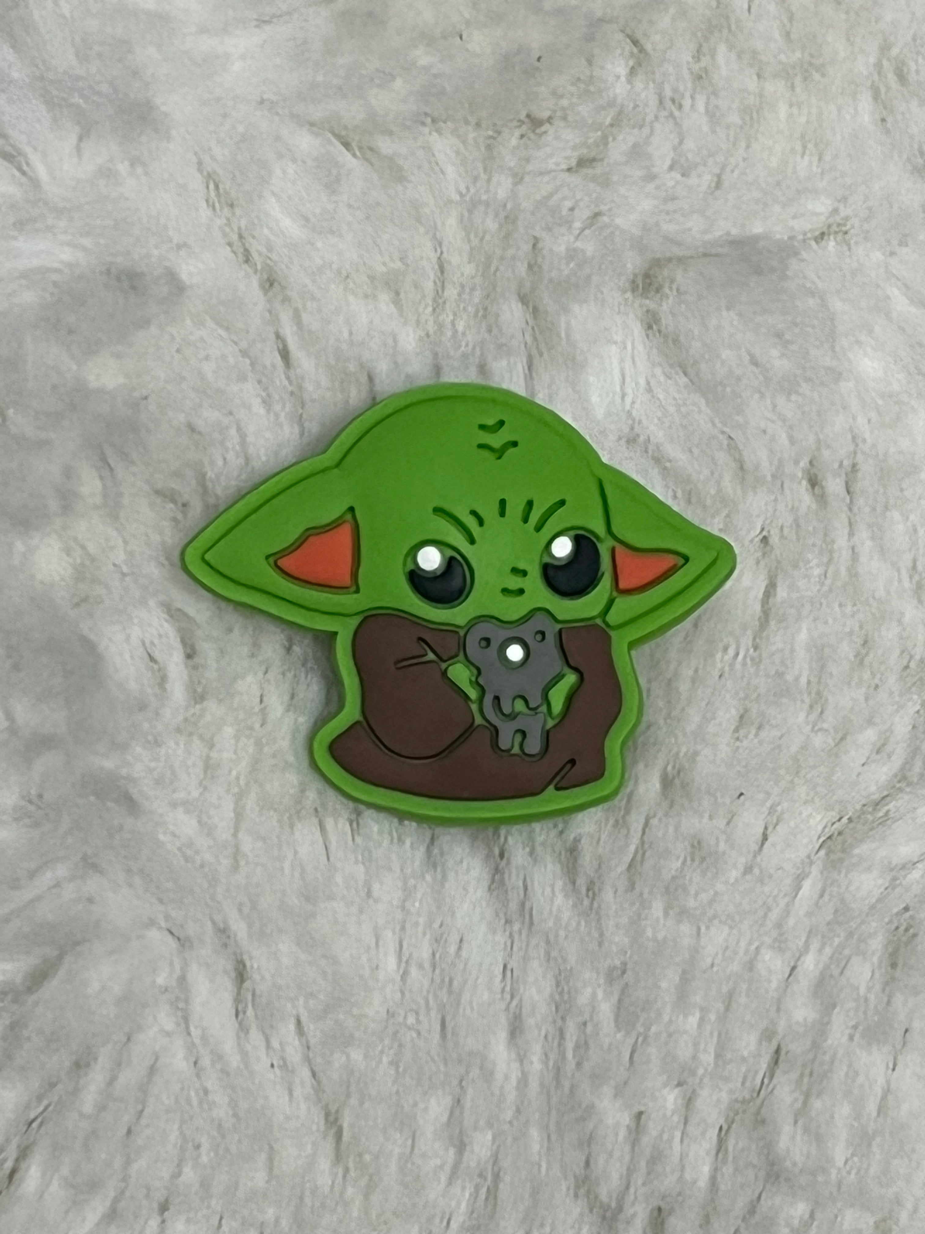 Mandalorian Shoe Charms