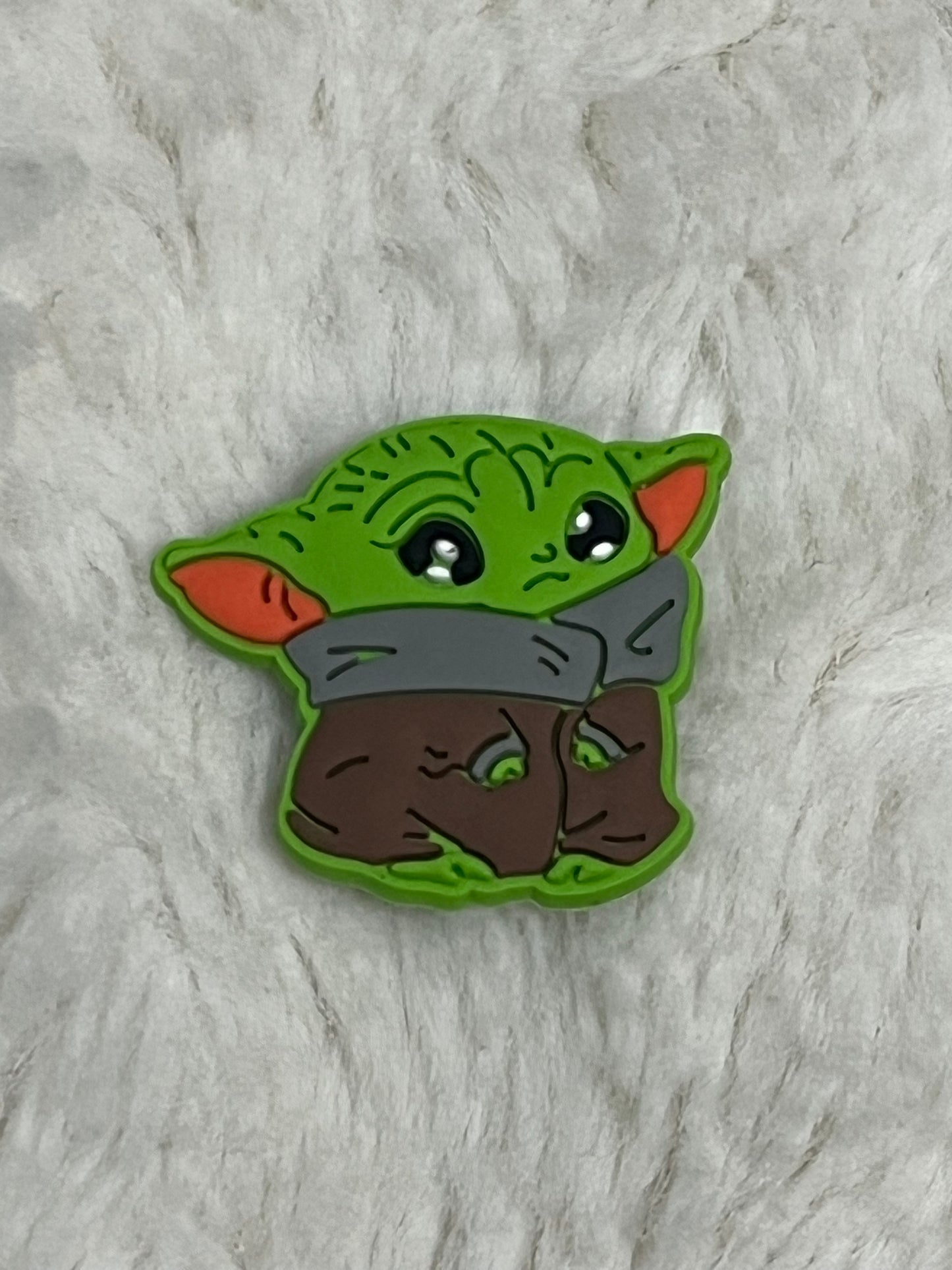 Mandalorian Shoe Charms