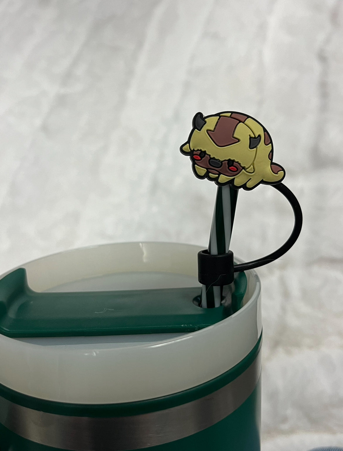 Avatar the Last Airbender Straw Topper