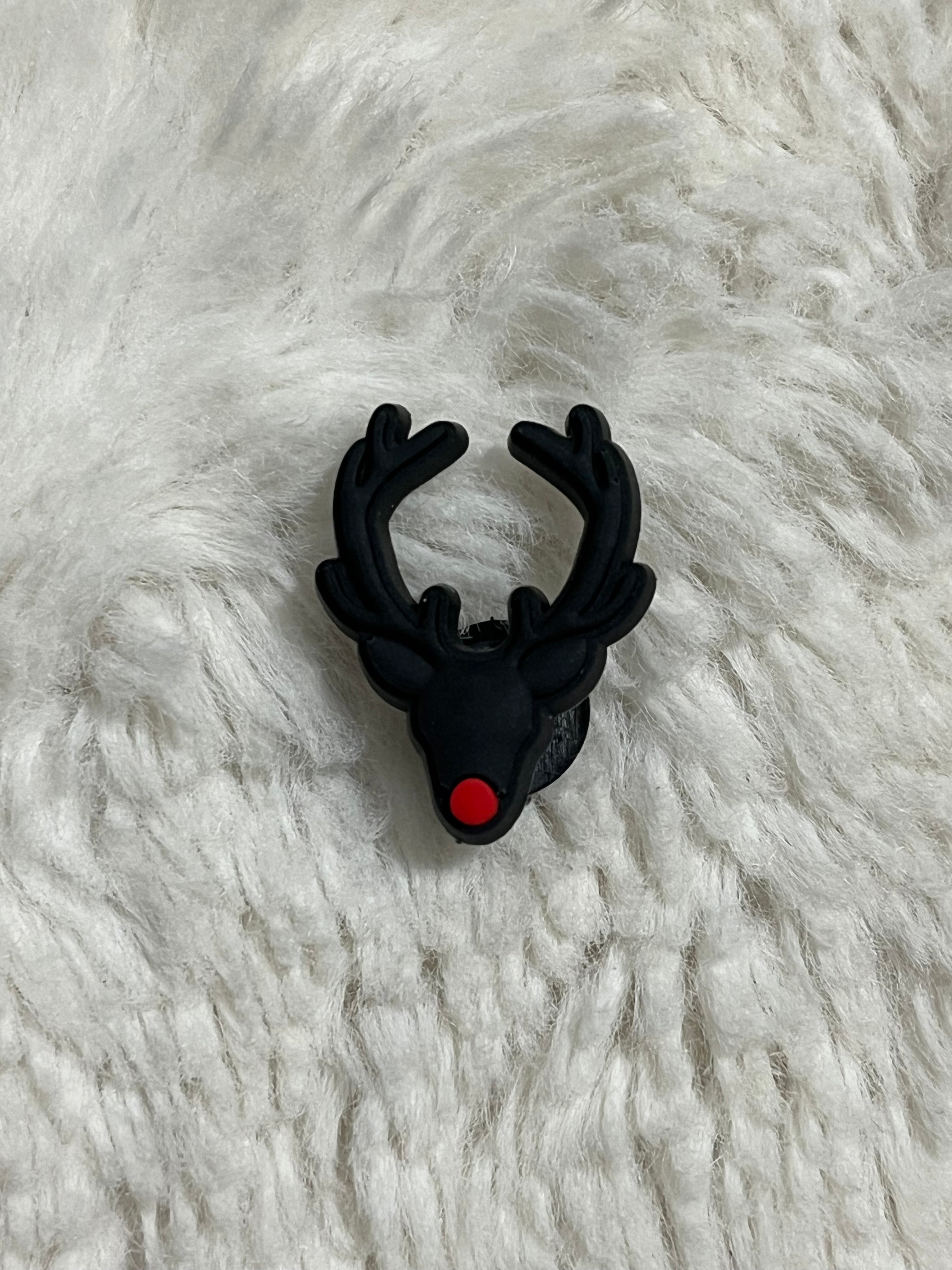 Christmas (Animals) Shoe Charms