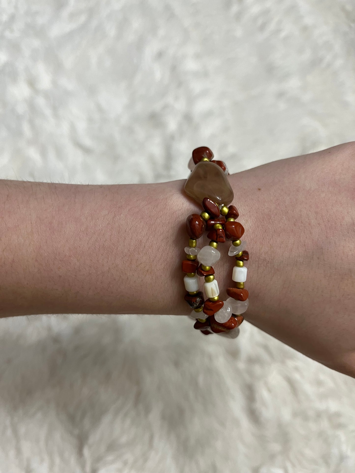 Pebble Paparazzi Bracelet