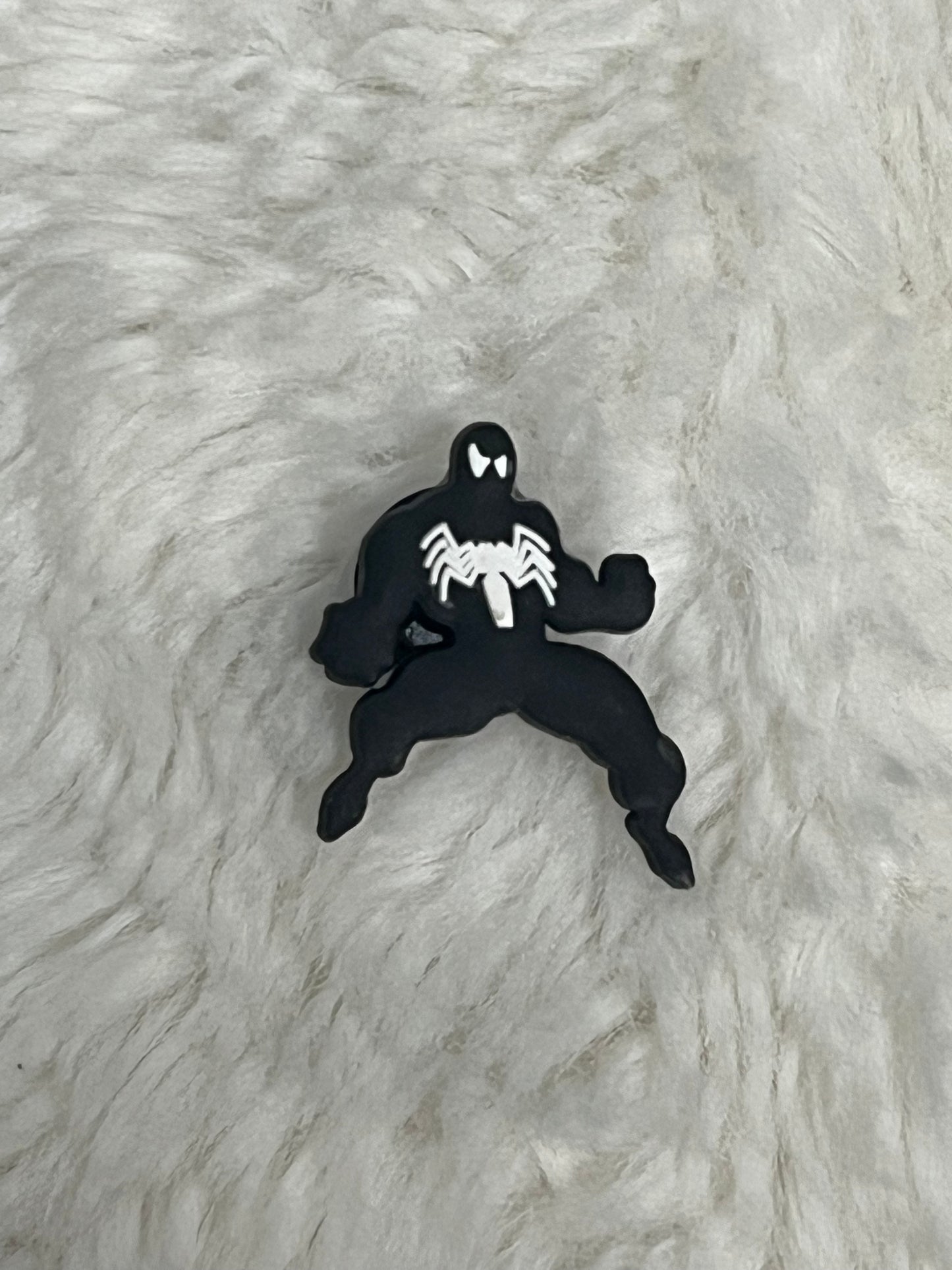 Venom Shoe Charms