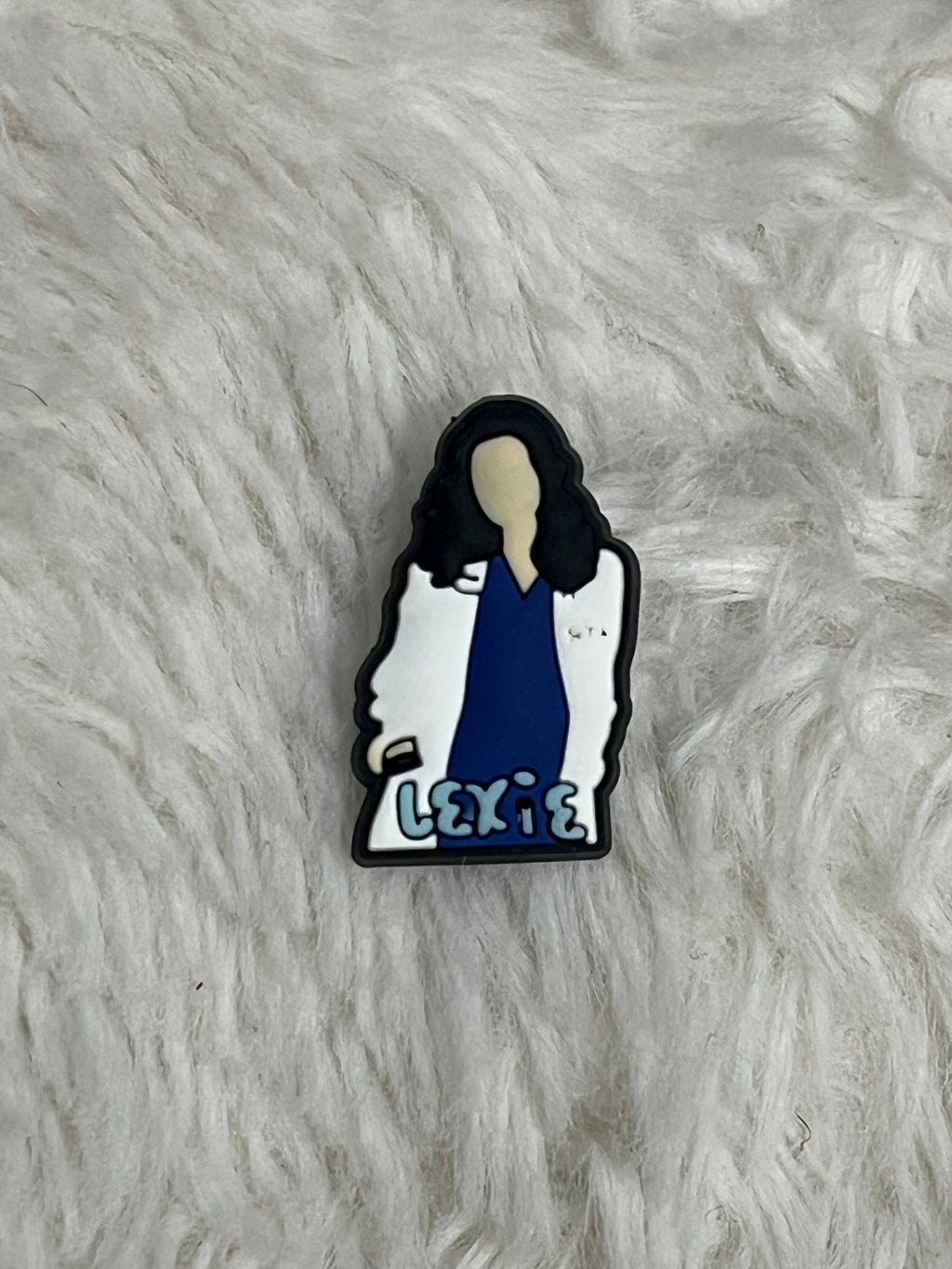 Greys Anatomy Shoe Charms