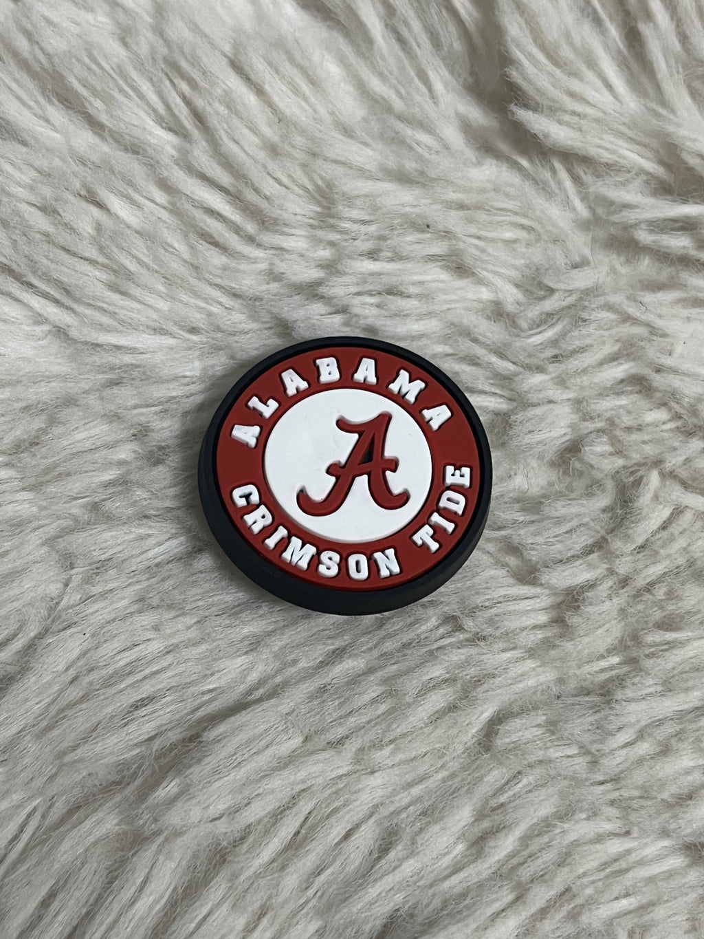 Alabama Crimson Tide Shoe Charms