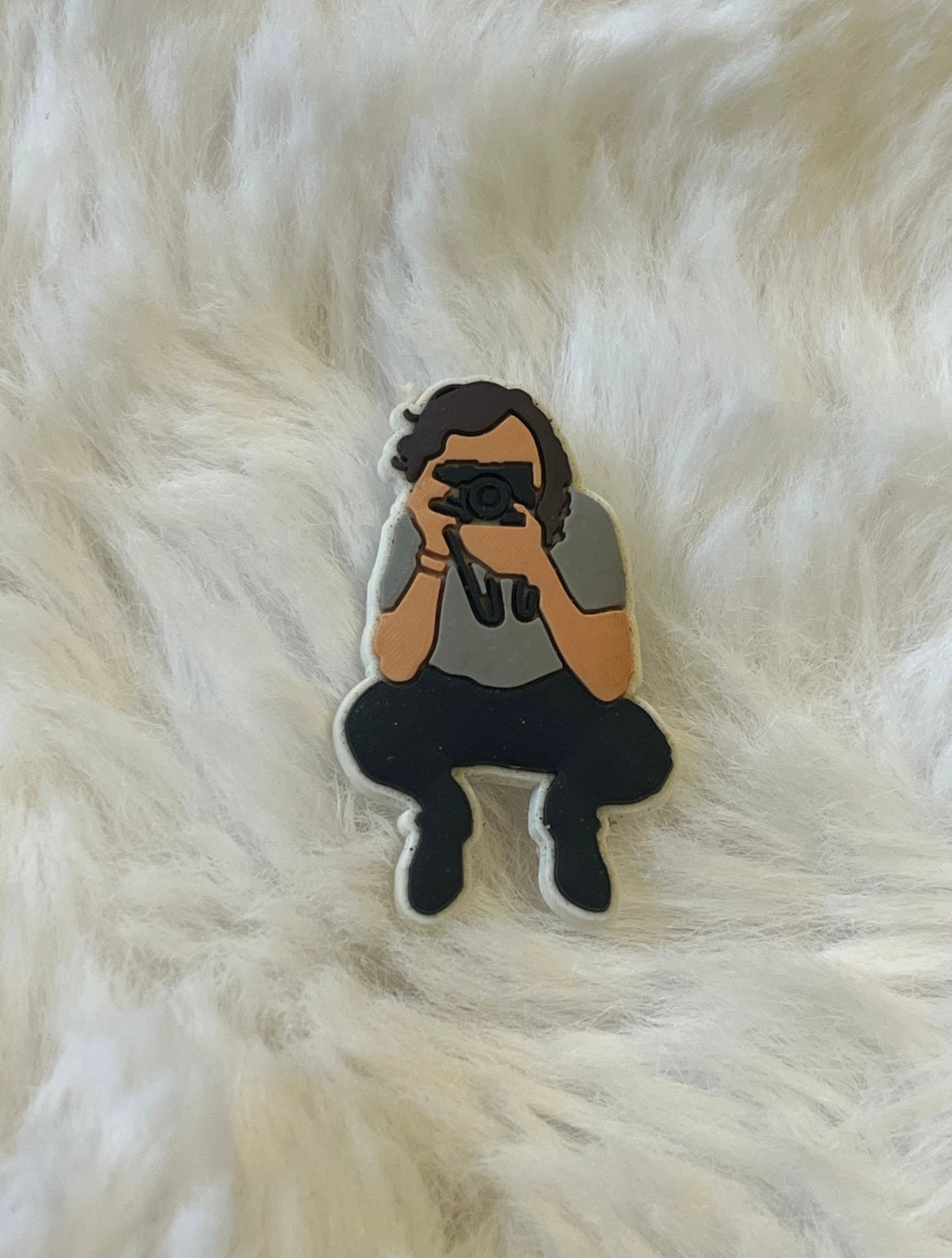 Harry Styles Shoe Charms