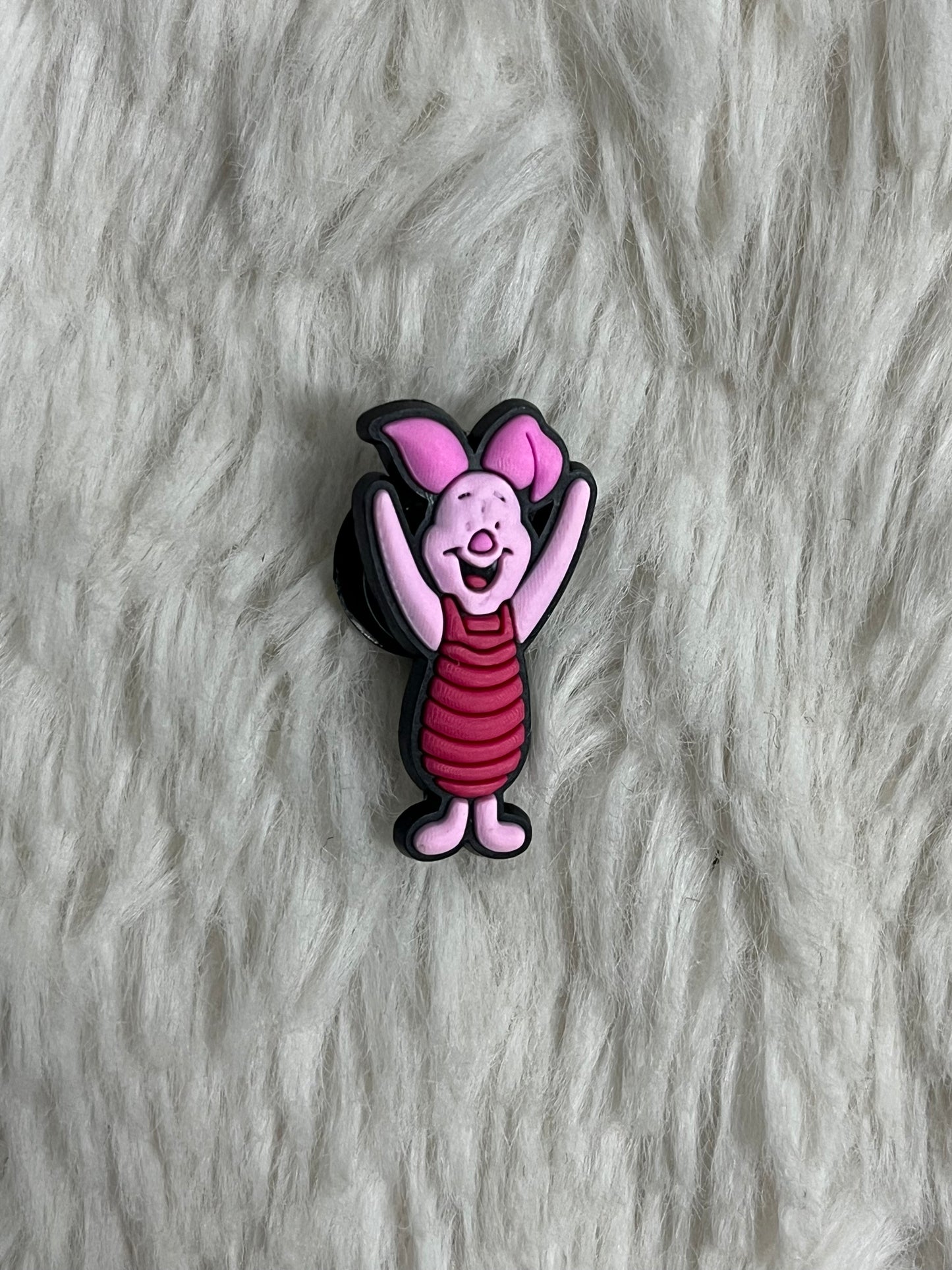 Winnie the Pooh Shoe Charms