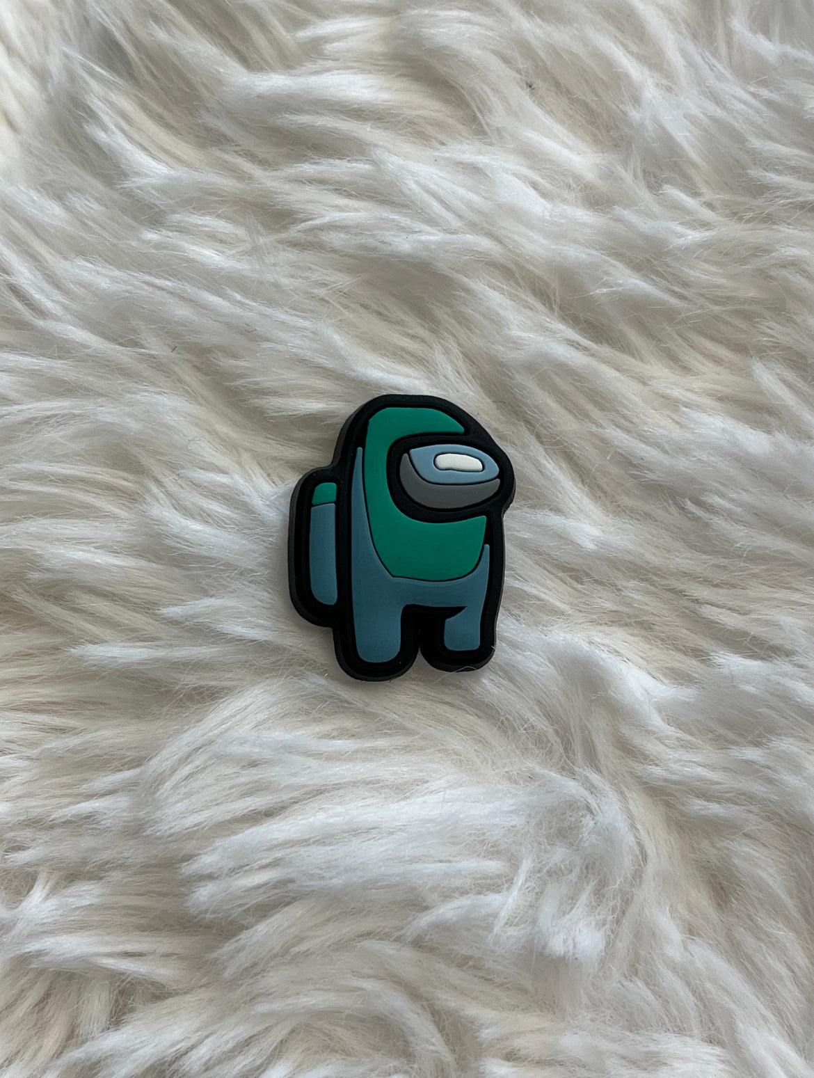 Among Us Shoe Charms