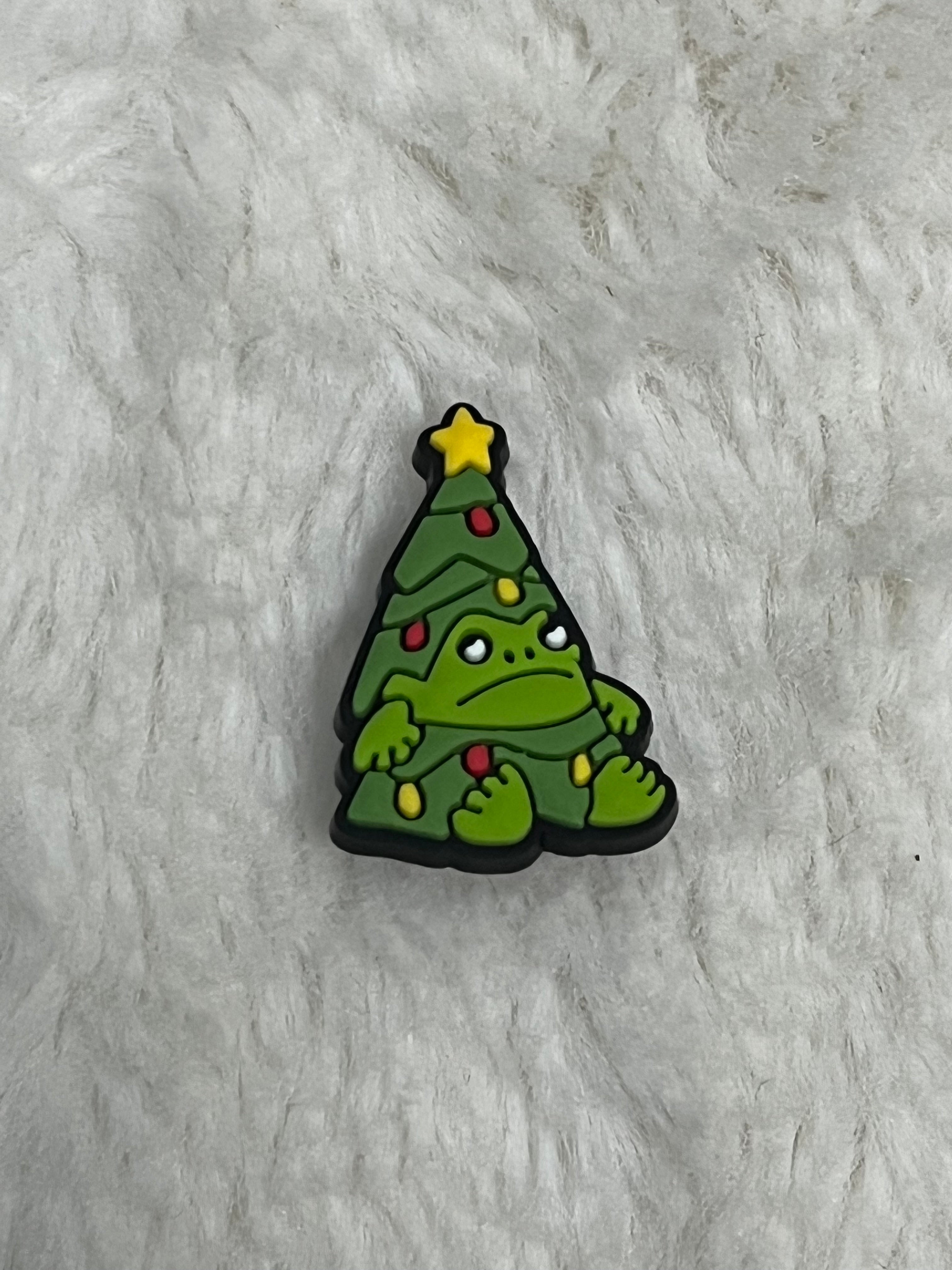 Jellycat (Holiday) Shoe Charms