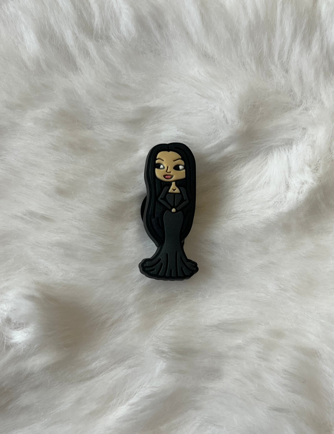Addams Family Shoe Charms