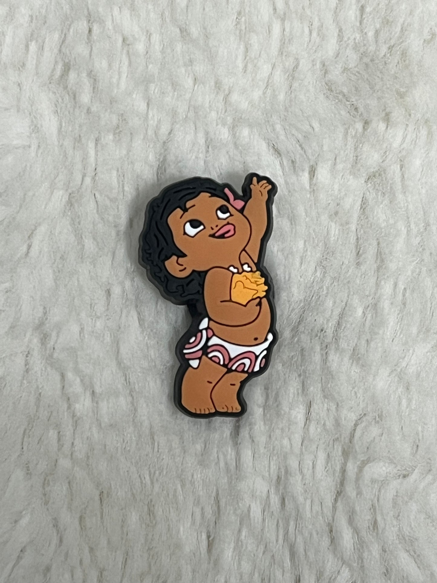 Moana Shoe Charms