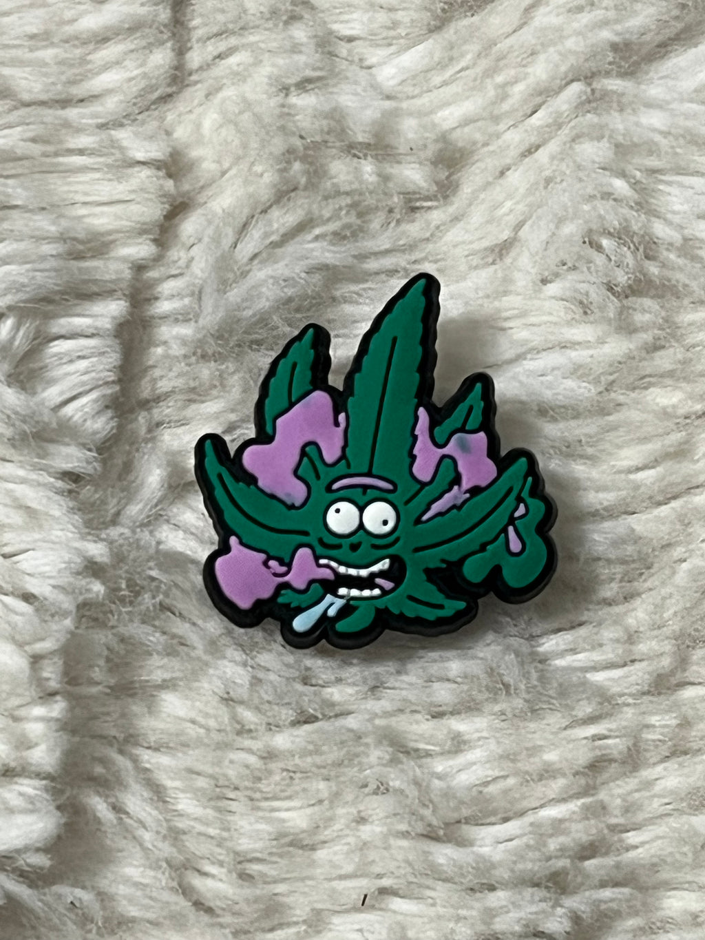 Rick and Morty Shoe Charms