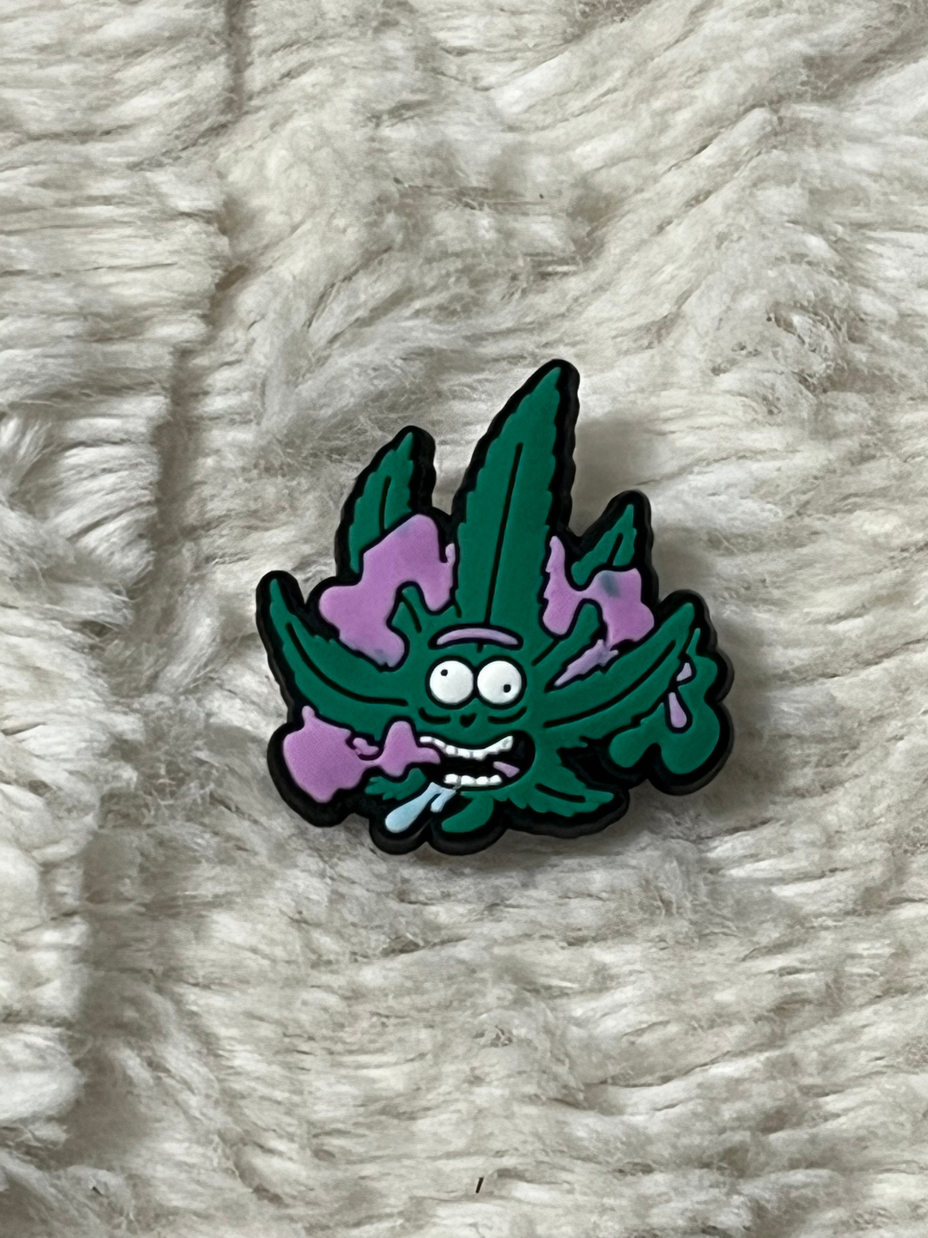 Rick and Morty Shoe Charms