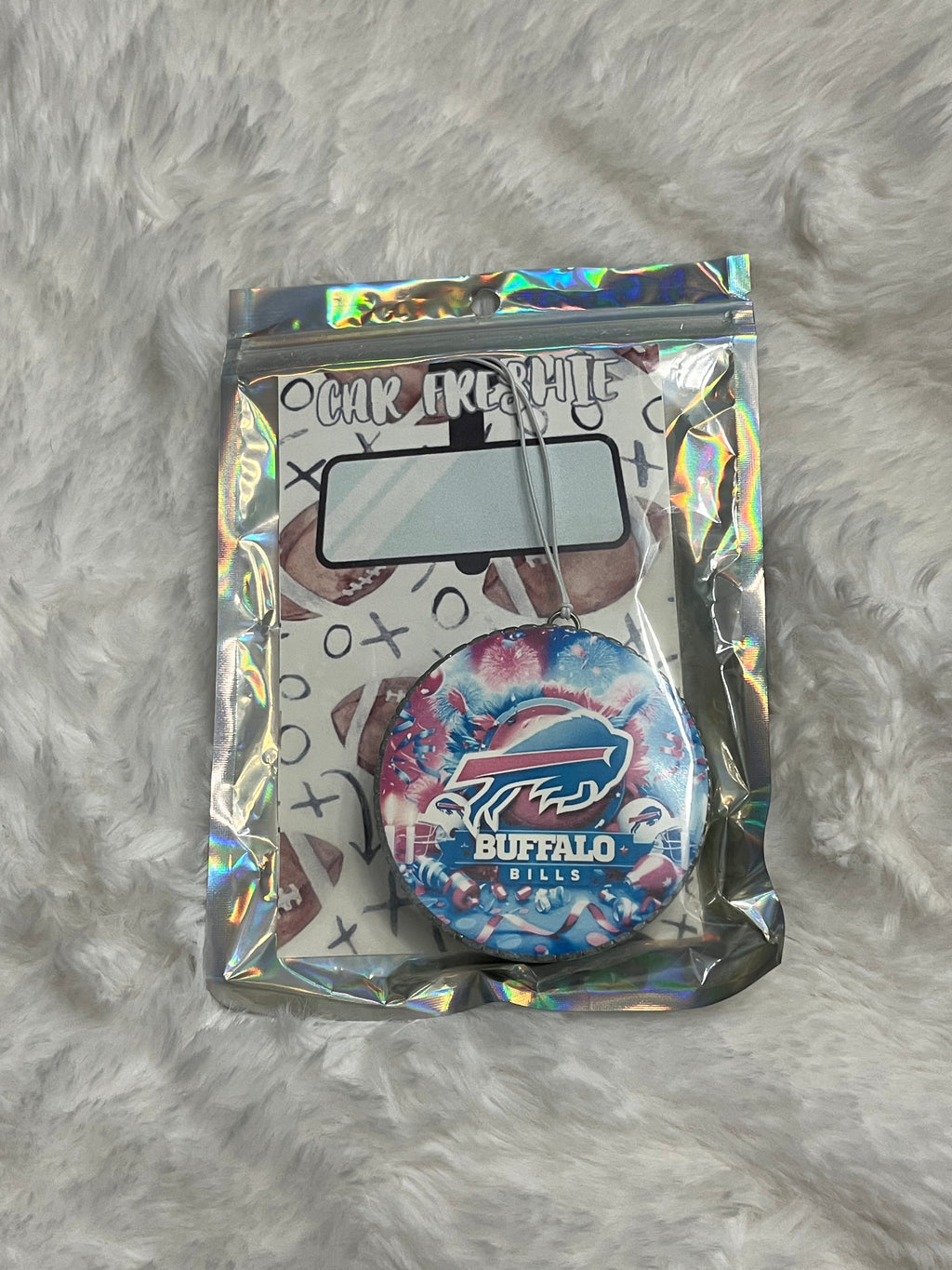 Buffalo Bills Freshies