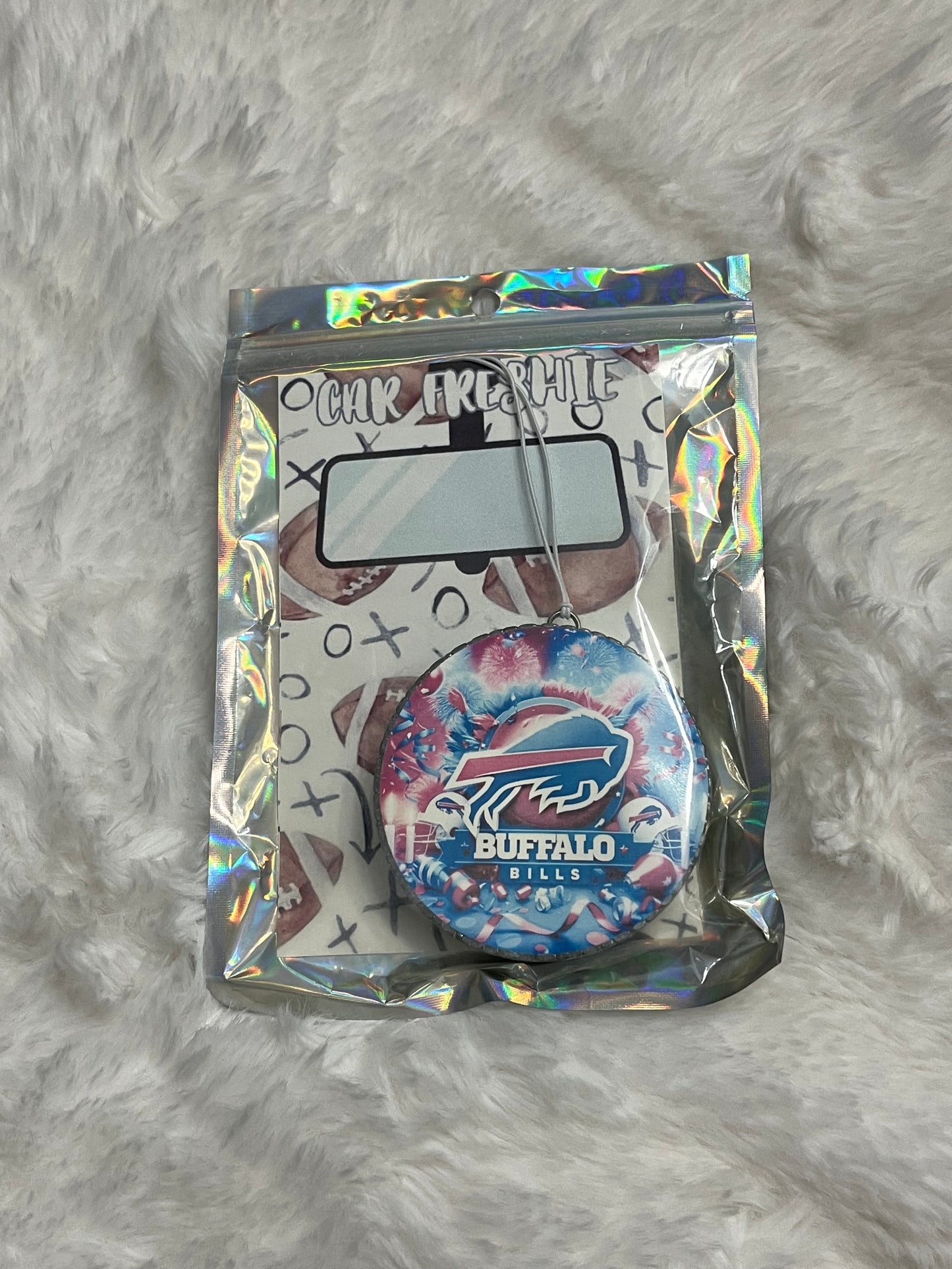 Buffalo Bills Freshies
