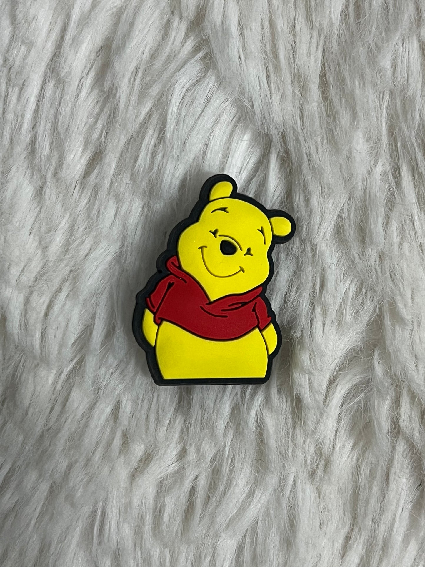 Winnie the Pooh Shoe Charms