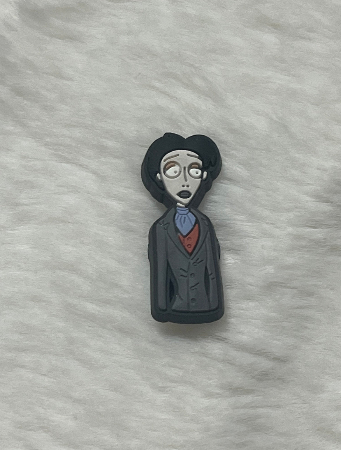 Corpse Bride Shoe Charms