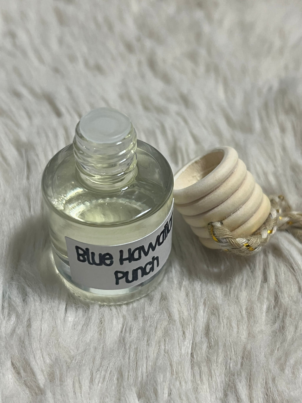 Blue Hawaiian Punch Car Diffuser