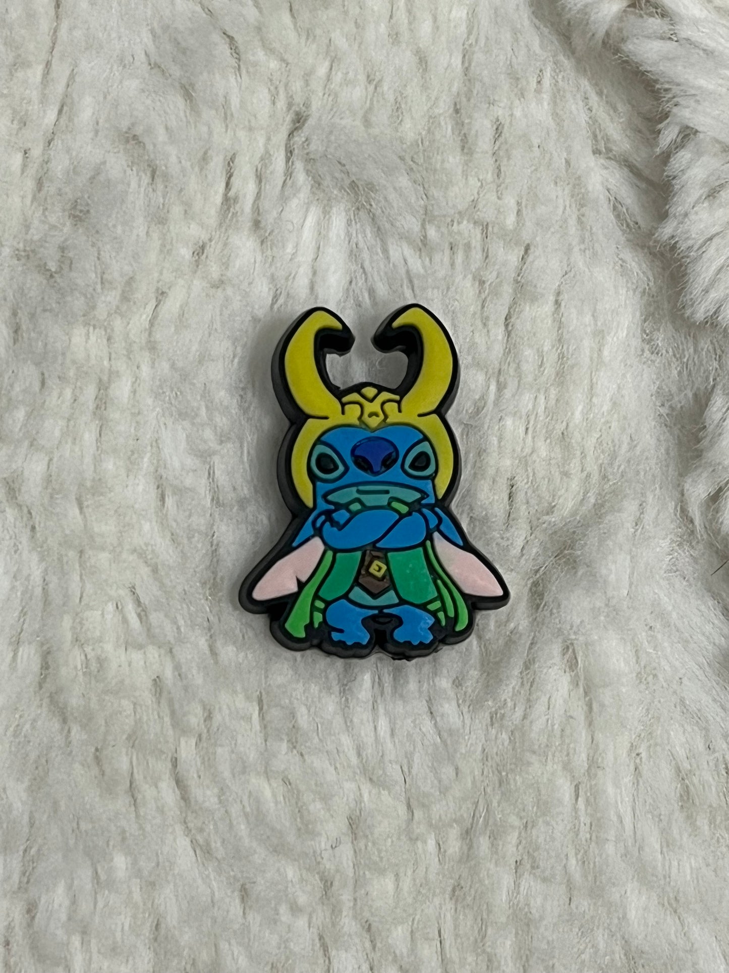 Lilo and Stitch (Characters) Shoe Charms