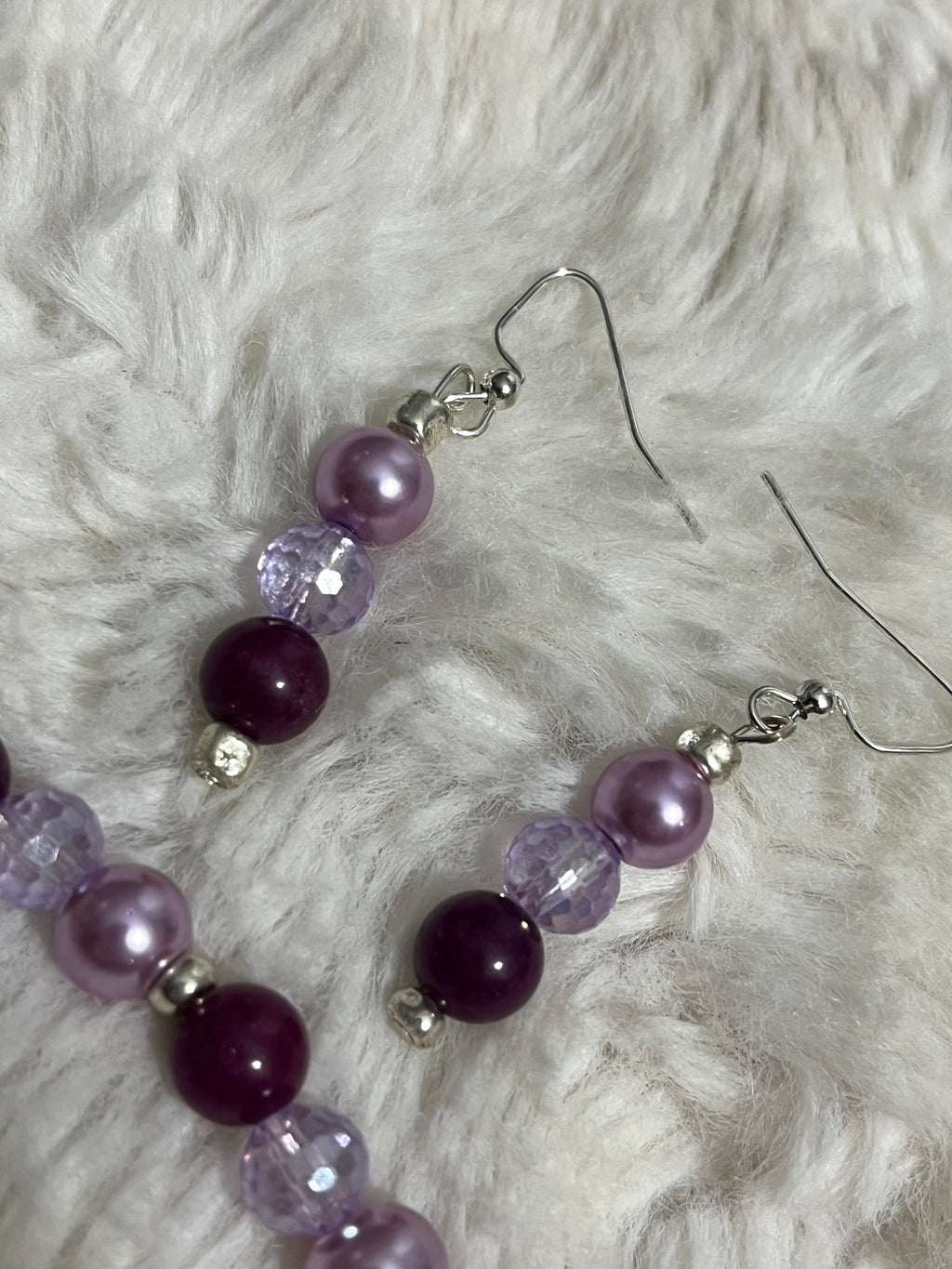 Berry Frost Bracelet Set