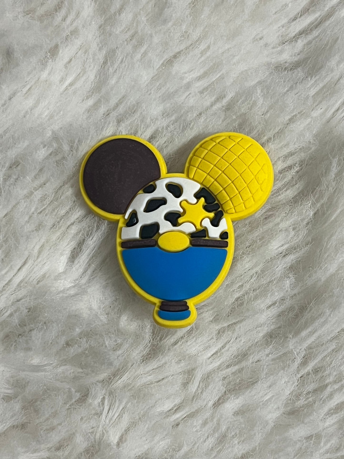 Toy Story Shoe Charms