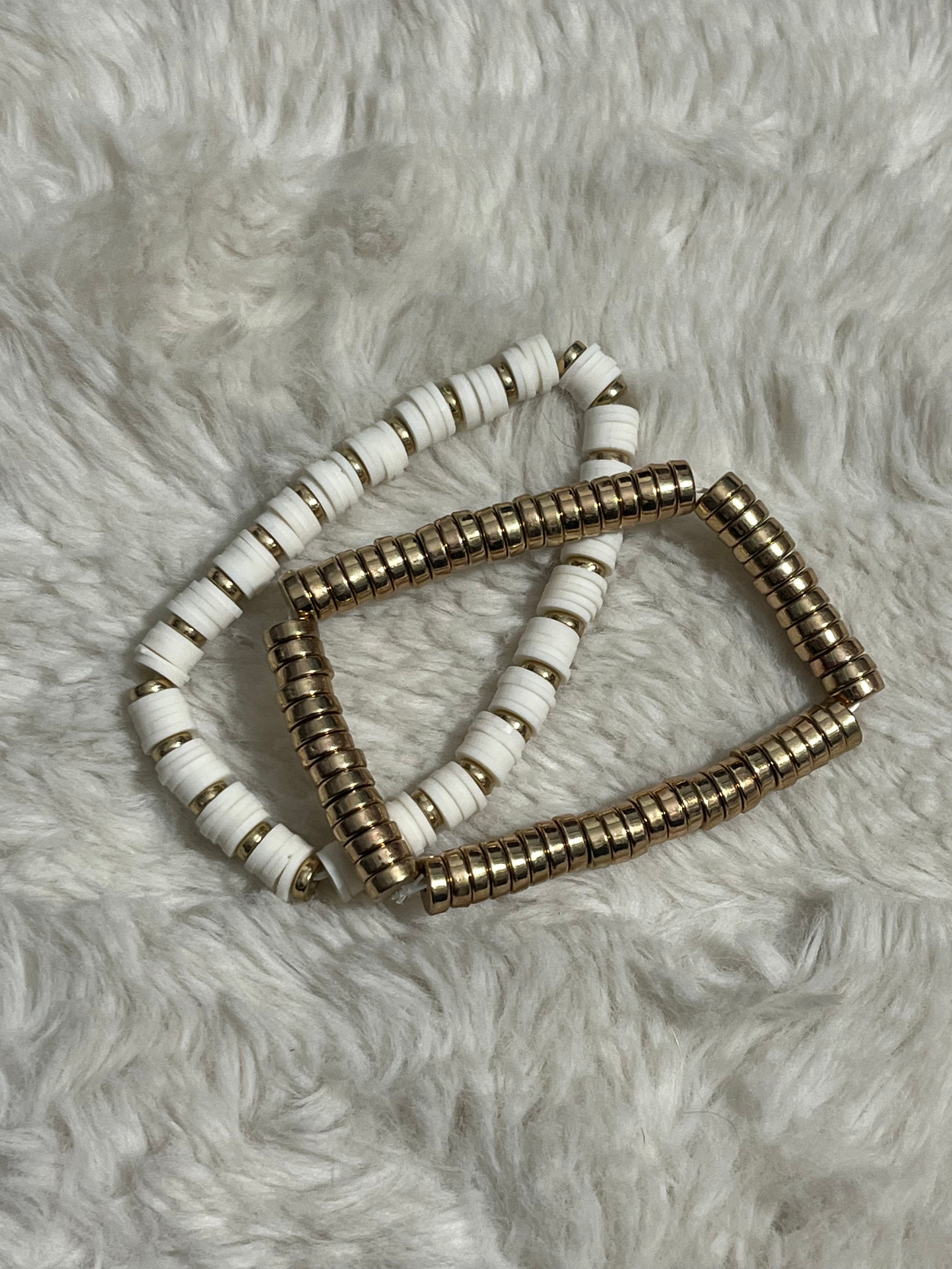 Catalina Marina Paparazzi Bracelet Set