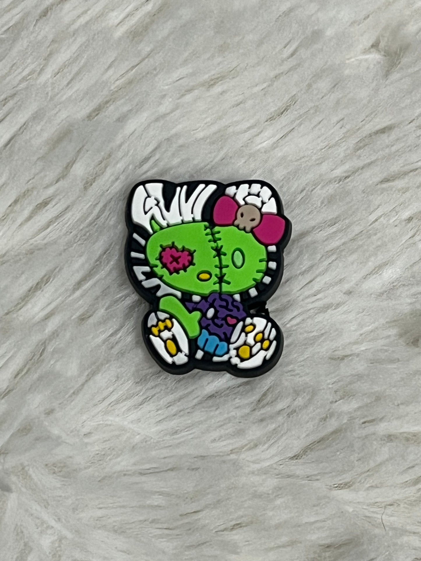 Hello Kitty (Halloween) Shoe Charms