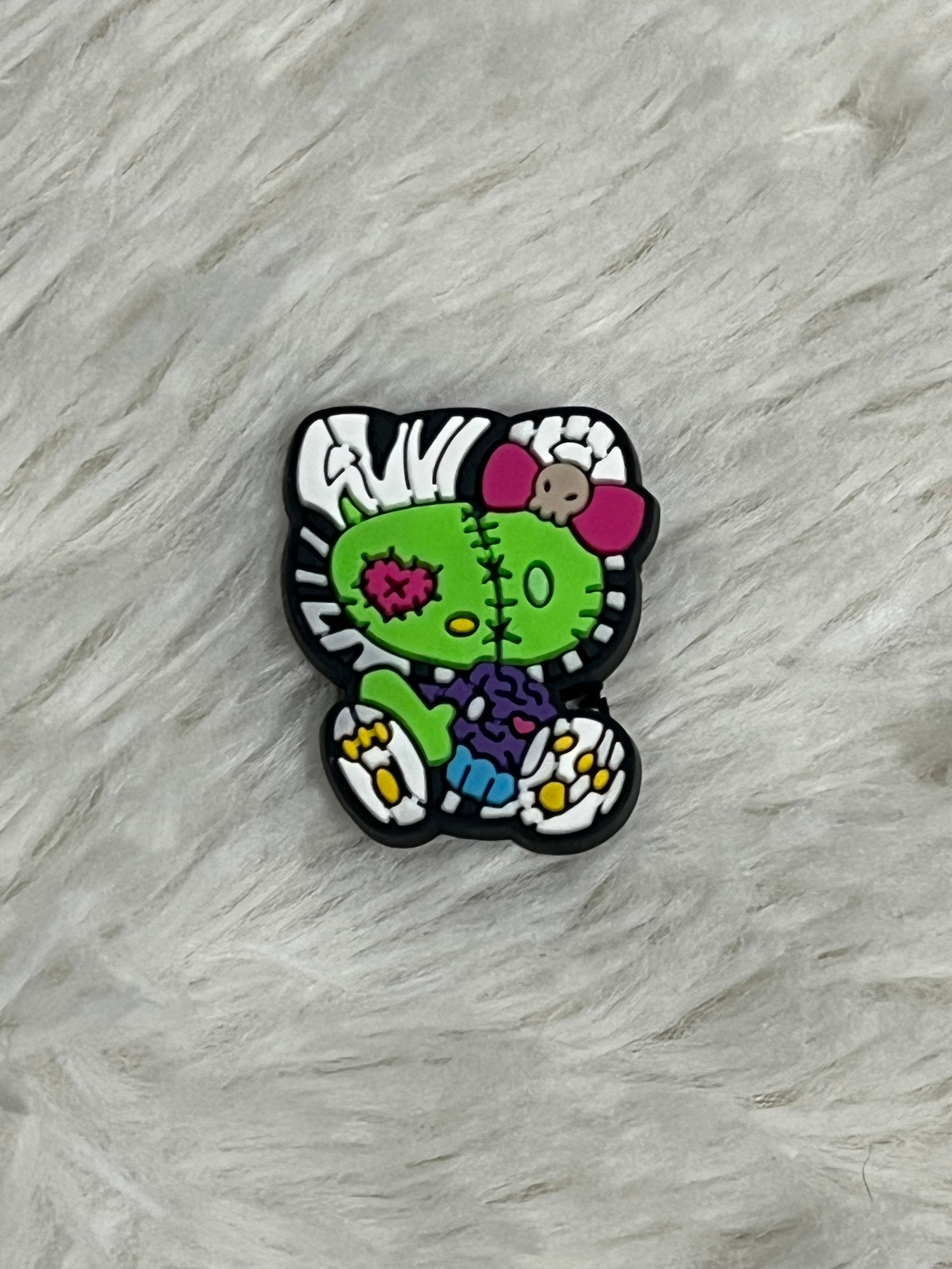 Hello Kitty (Halloween) Shoe Charms