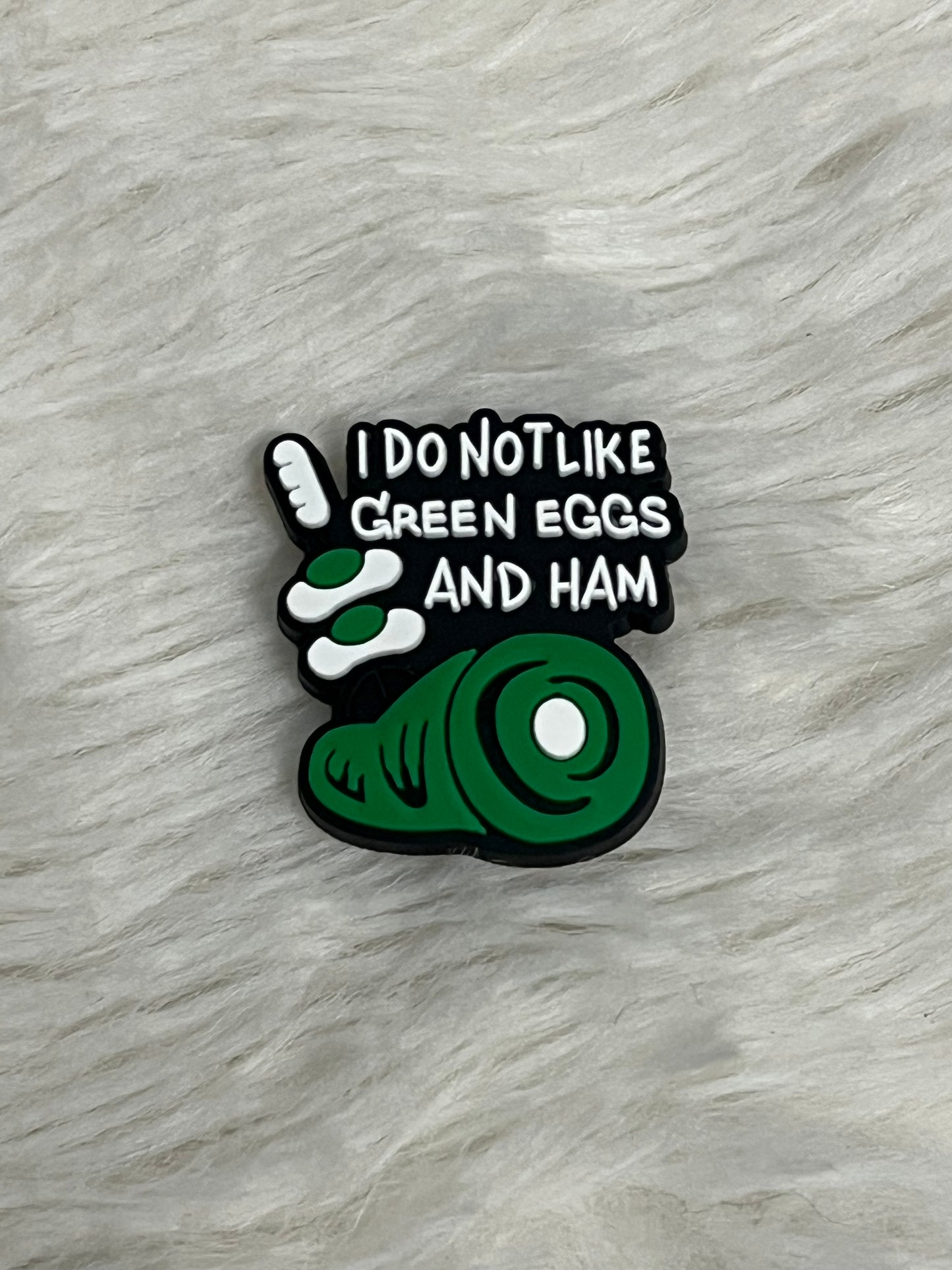 Dr. Seuss Shoe Charms