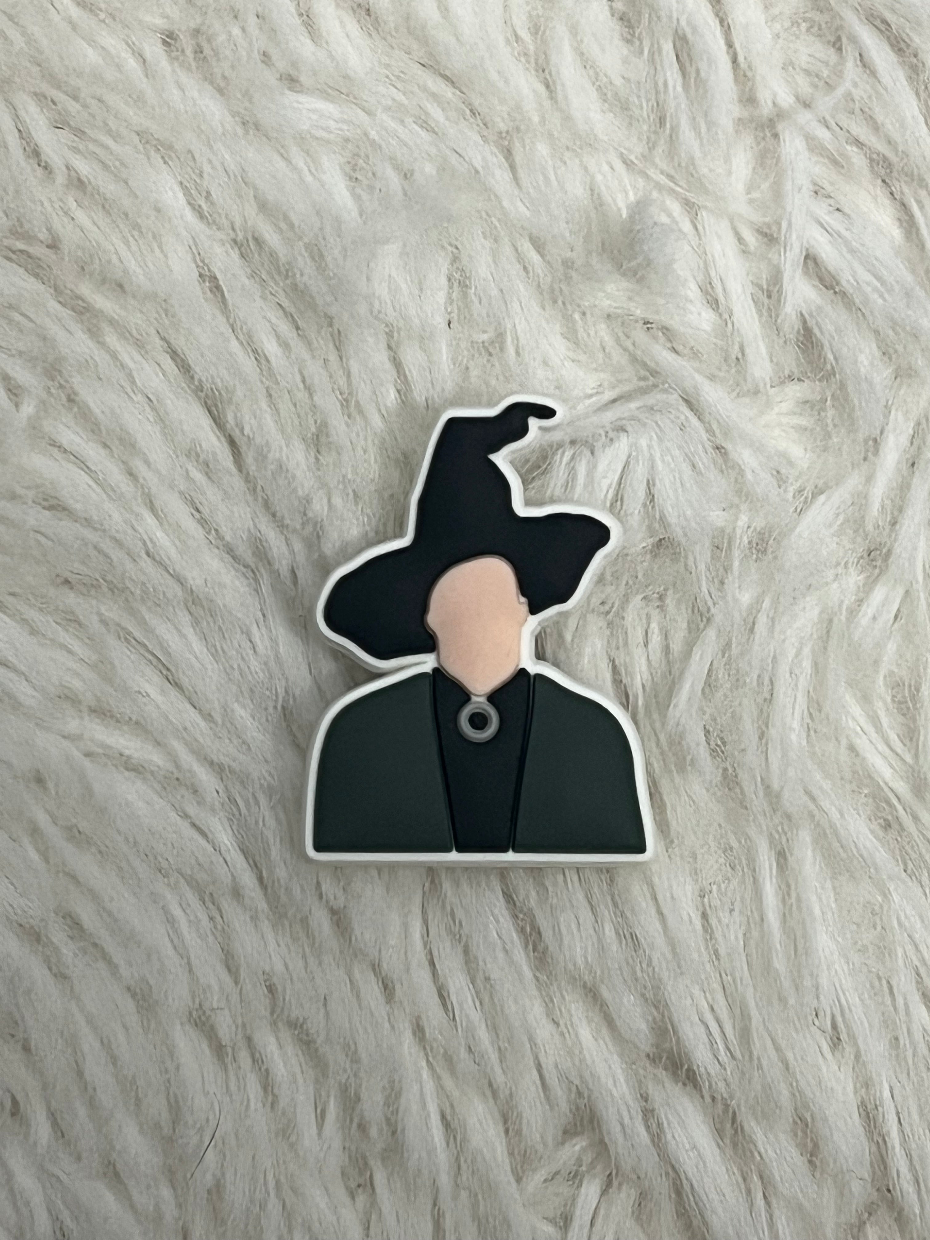 Harry Potter Shoe Charms