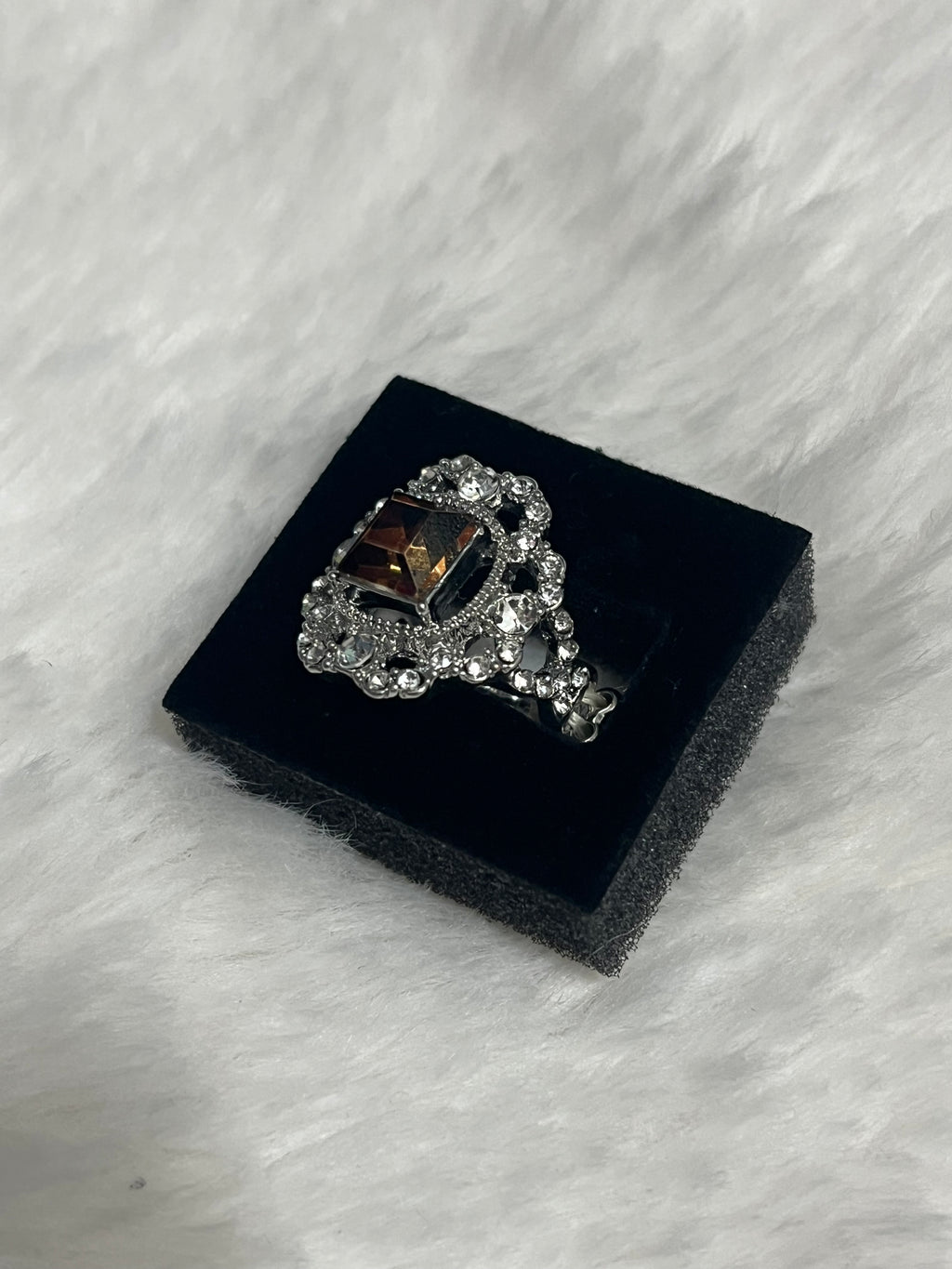 Candid Charisma Paparazzi Ring