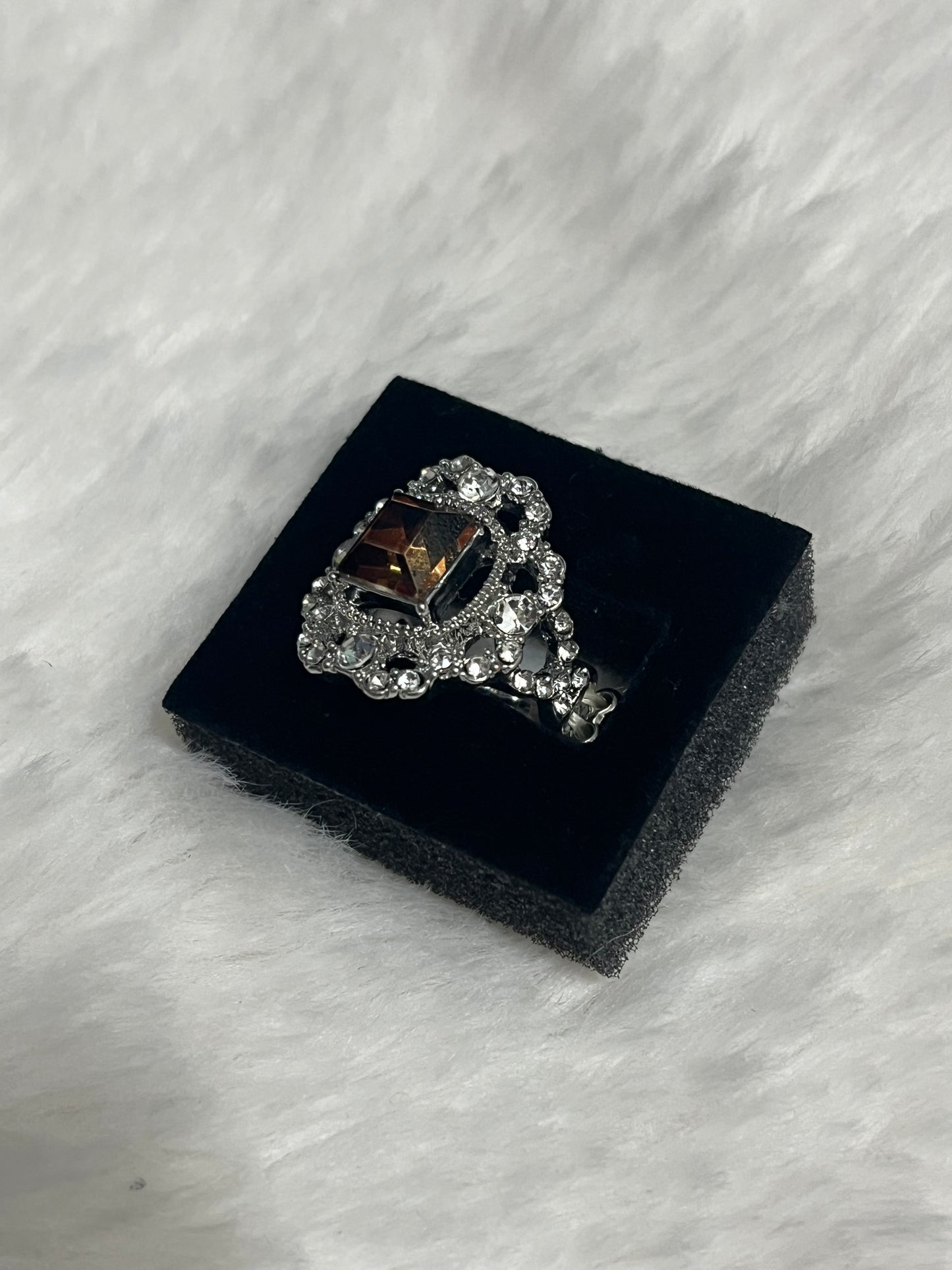Jeweled Paparazzi Ring