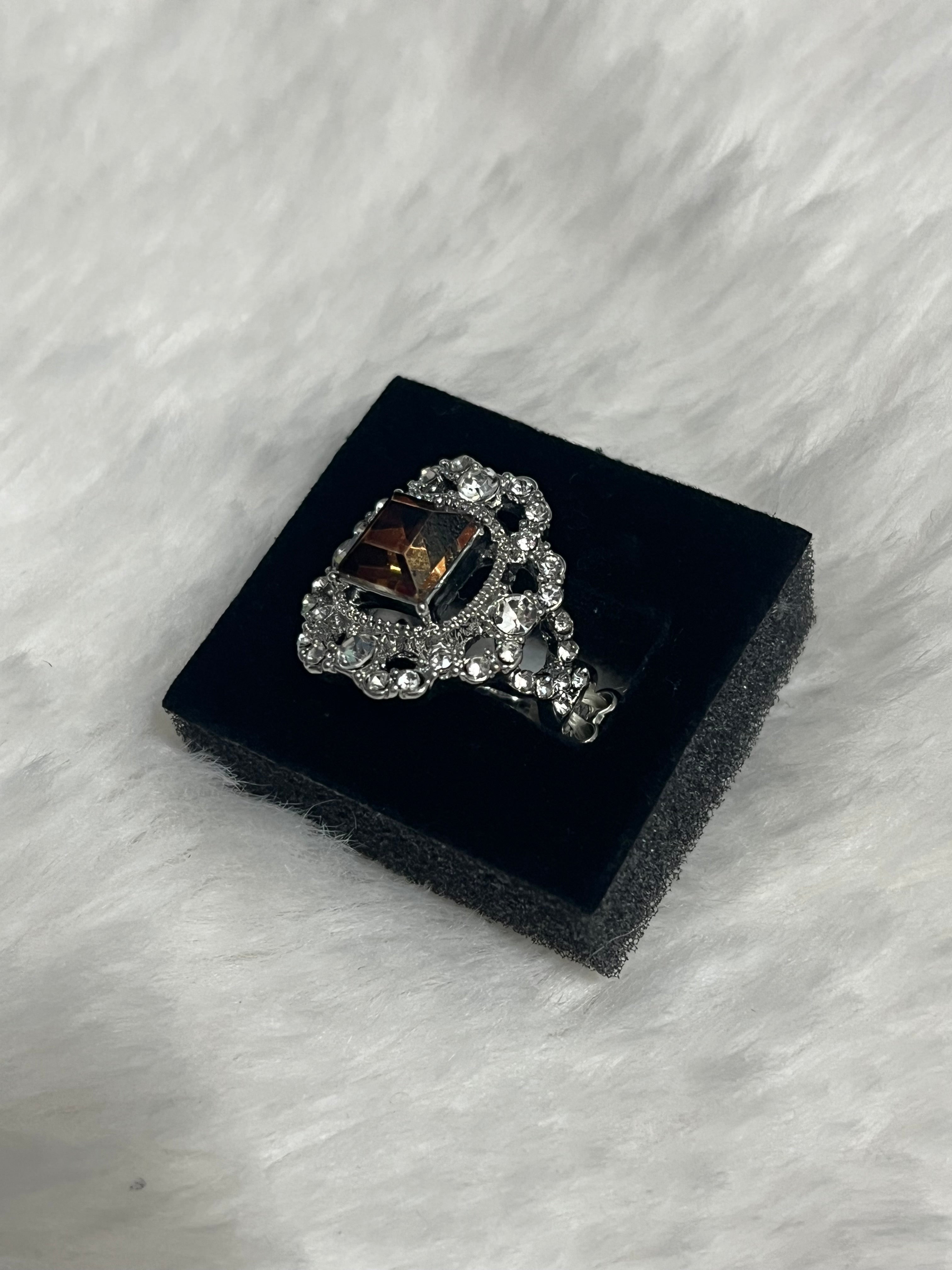 Candid Charisma Paparazzi Ring