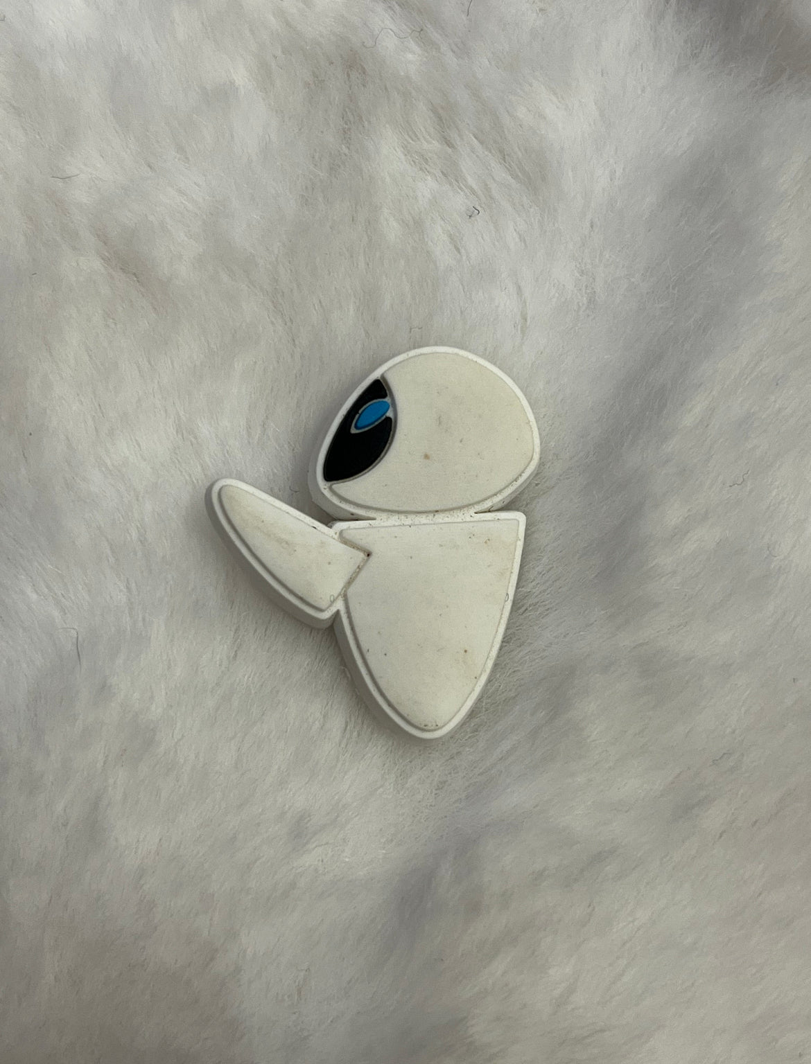 Wall-E Croc Charms