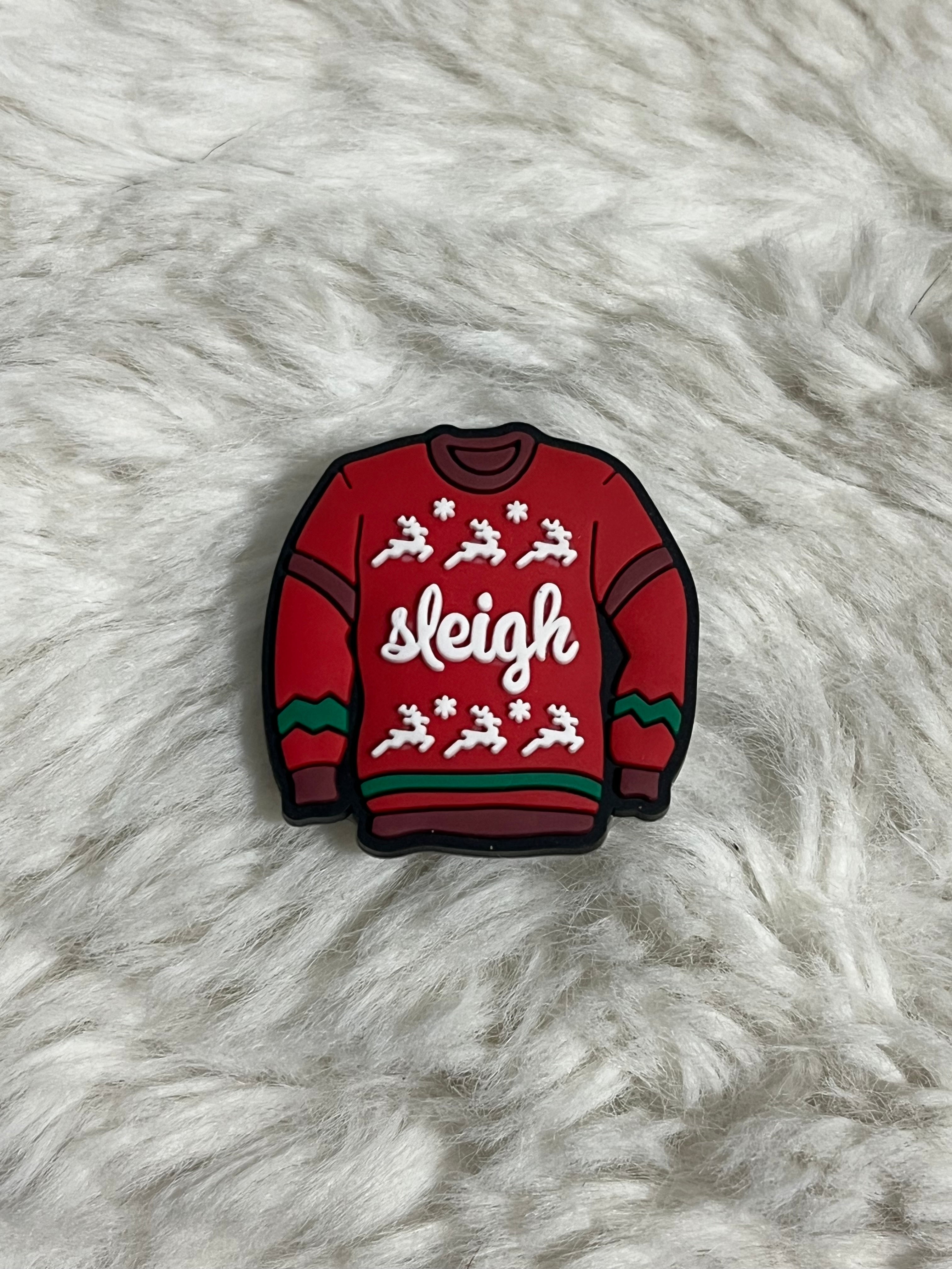 Christmas (Clothing) Shoe Charms