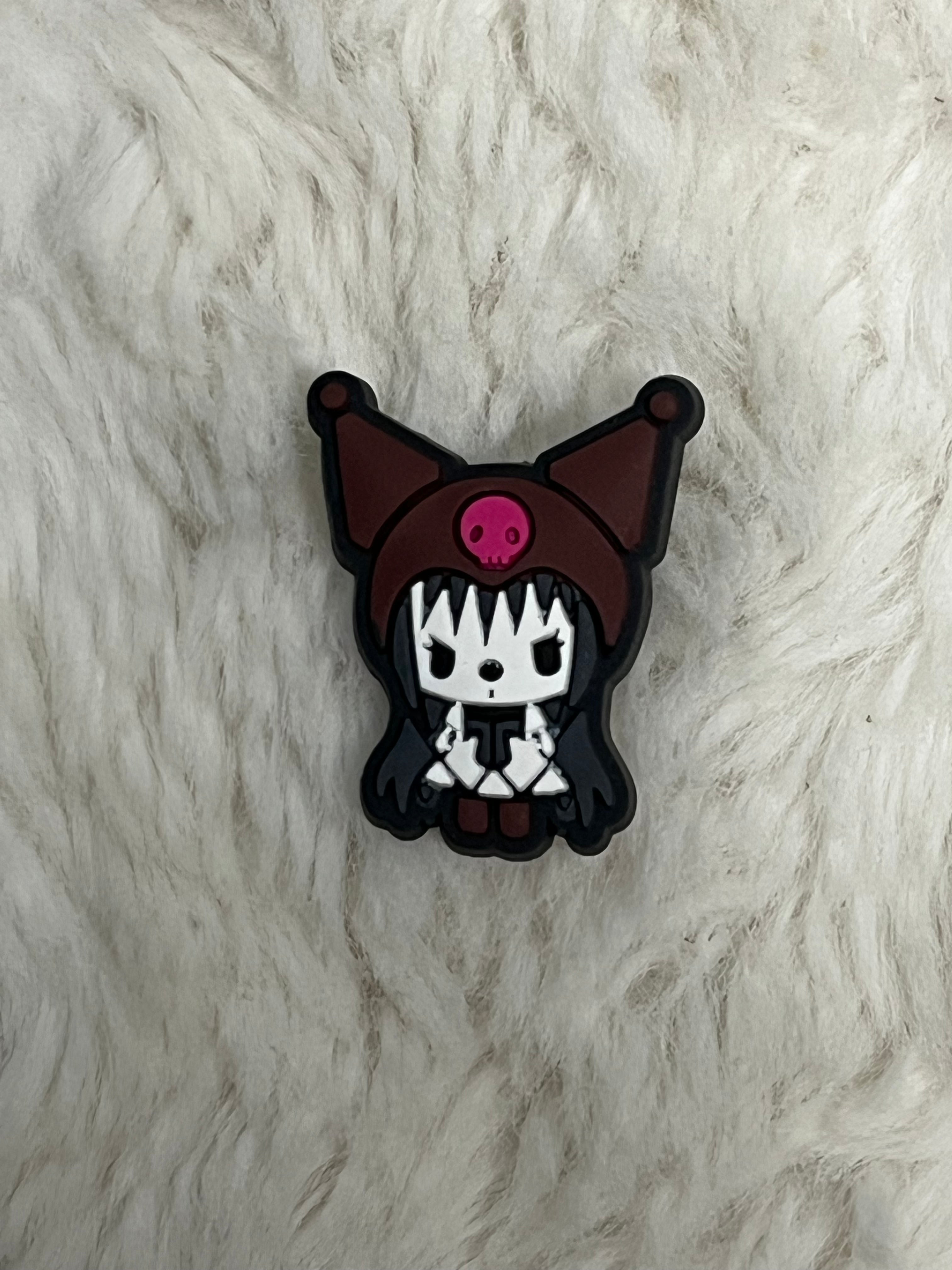 My Melody & Kuromi Shoe Charms