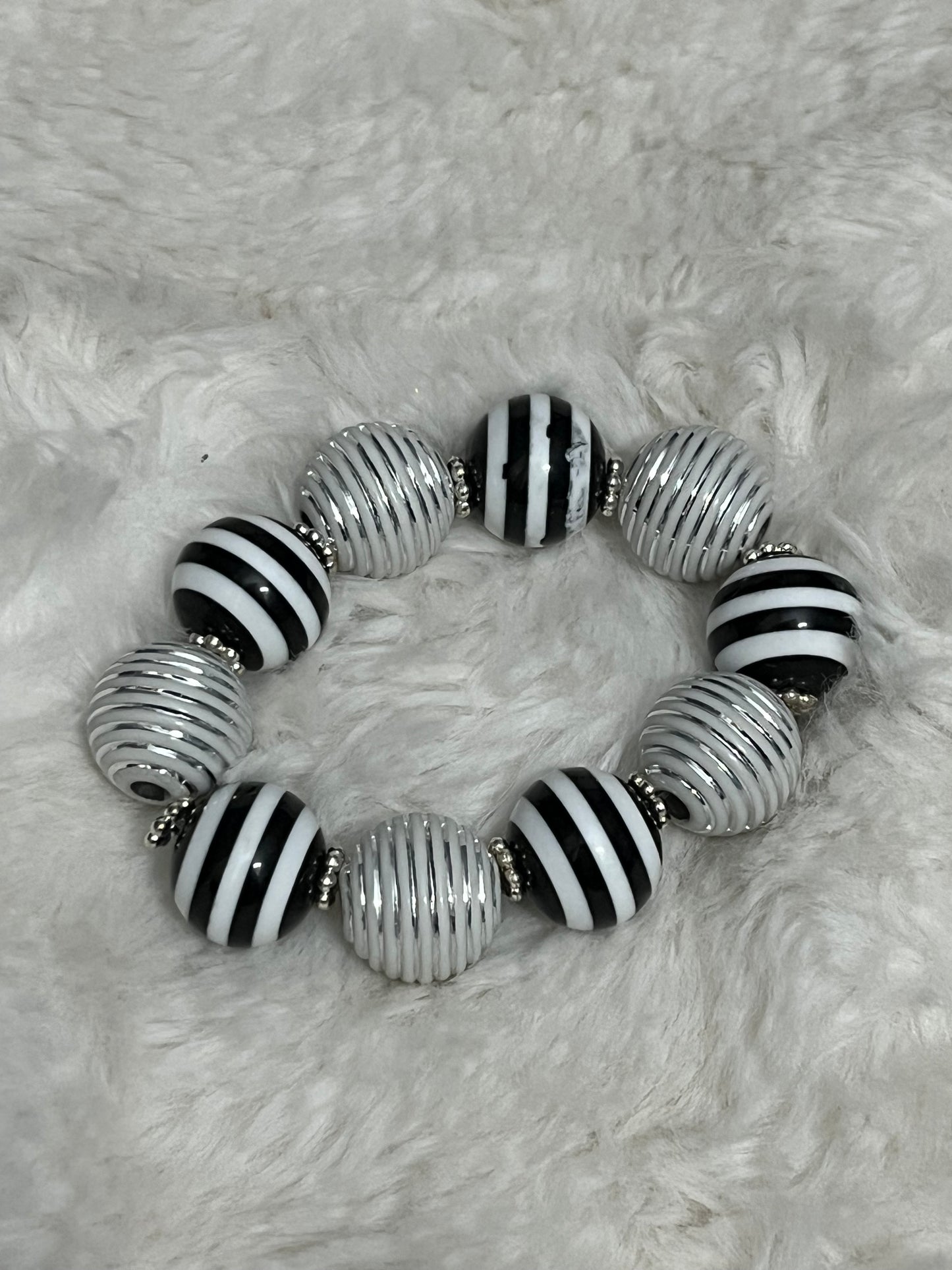Shadow Stripes Bracelet