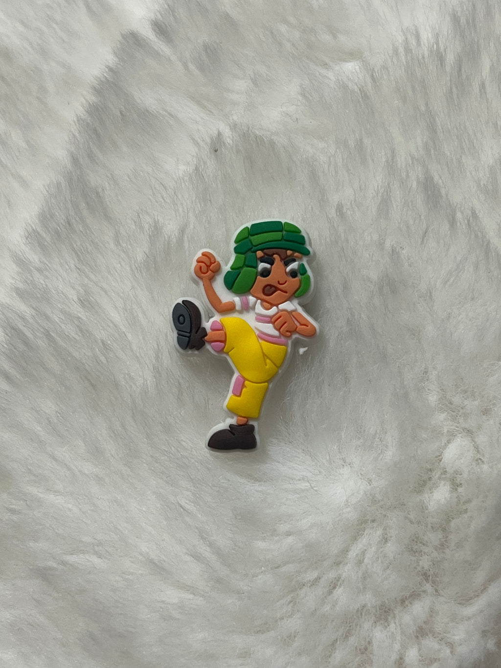 El Chavo Shoe Charms