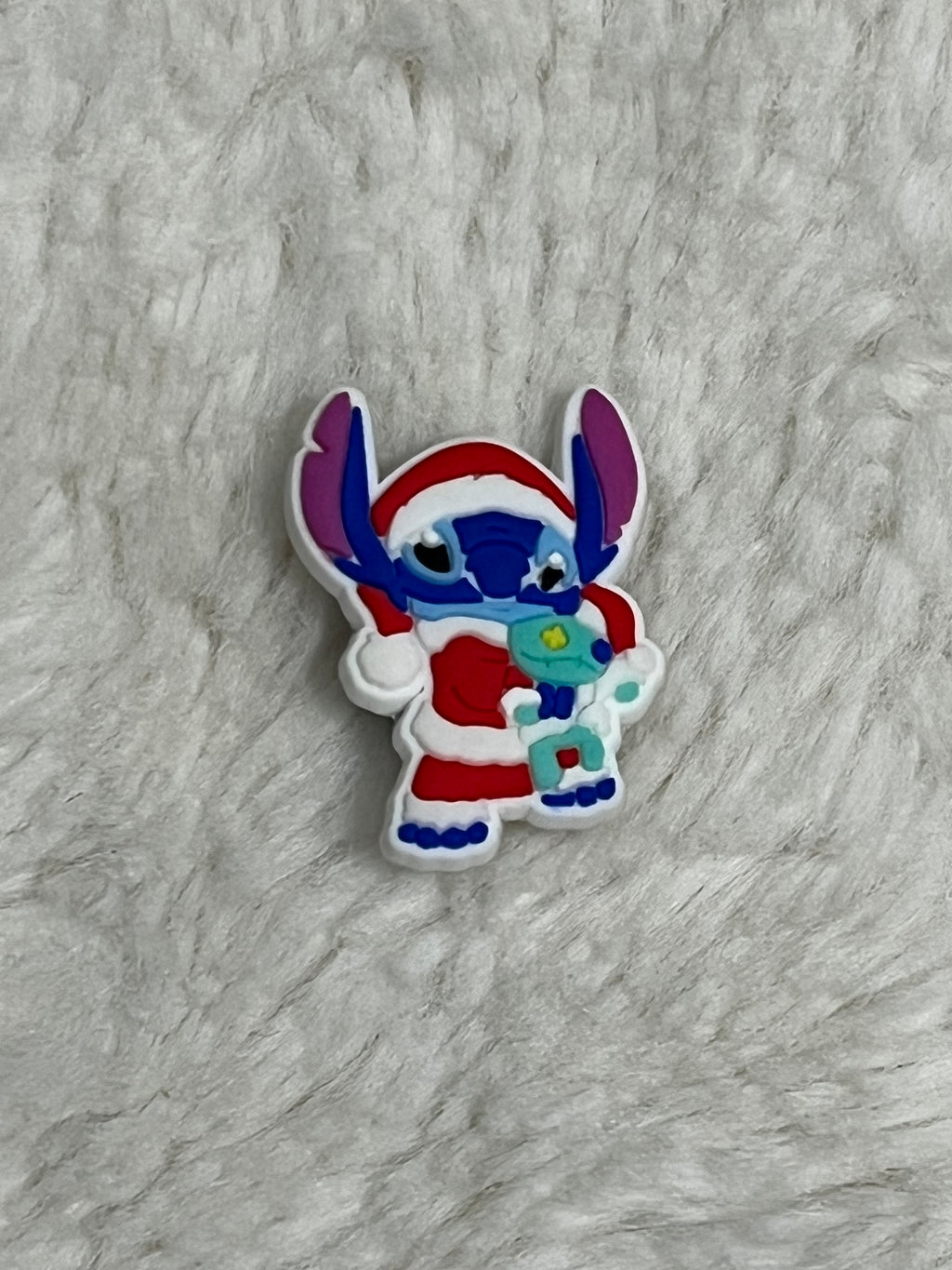 Lilo & Stitch (Christmas) Shoe Charms